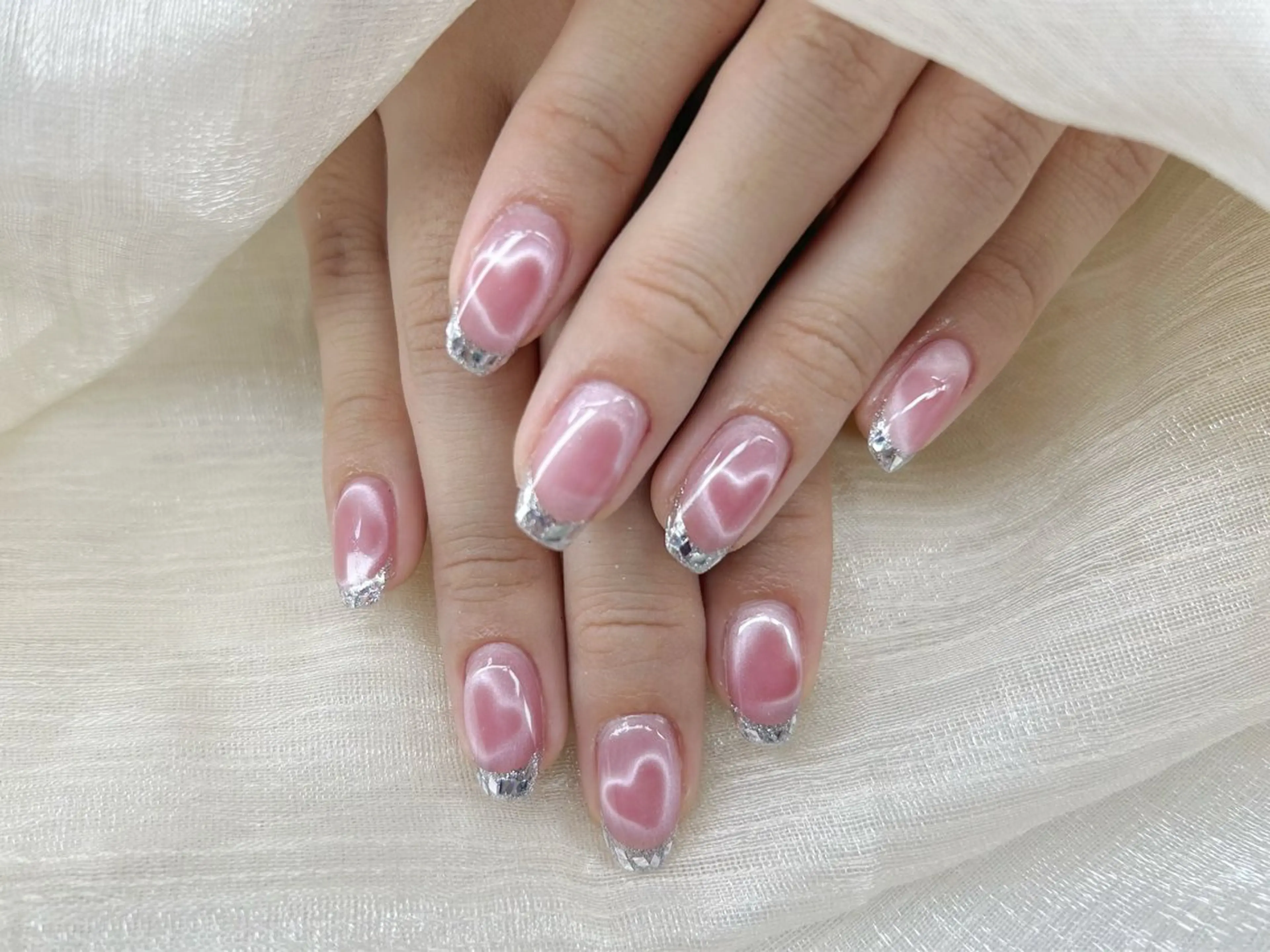 ネイル ハンドネイル Lino Nailのネイルデザイン