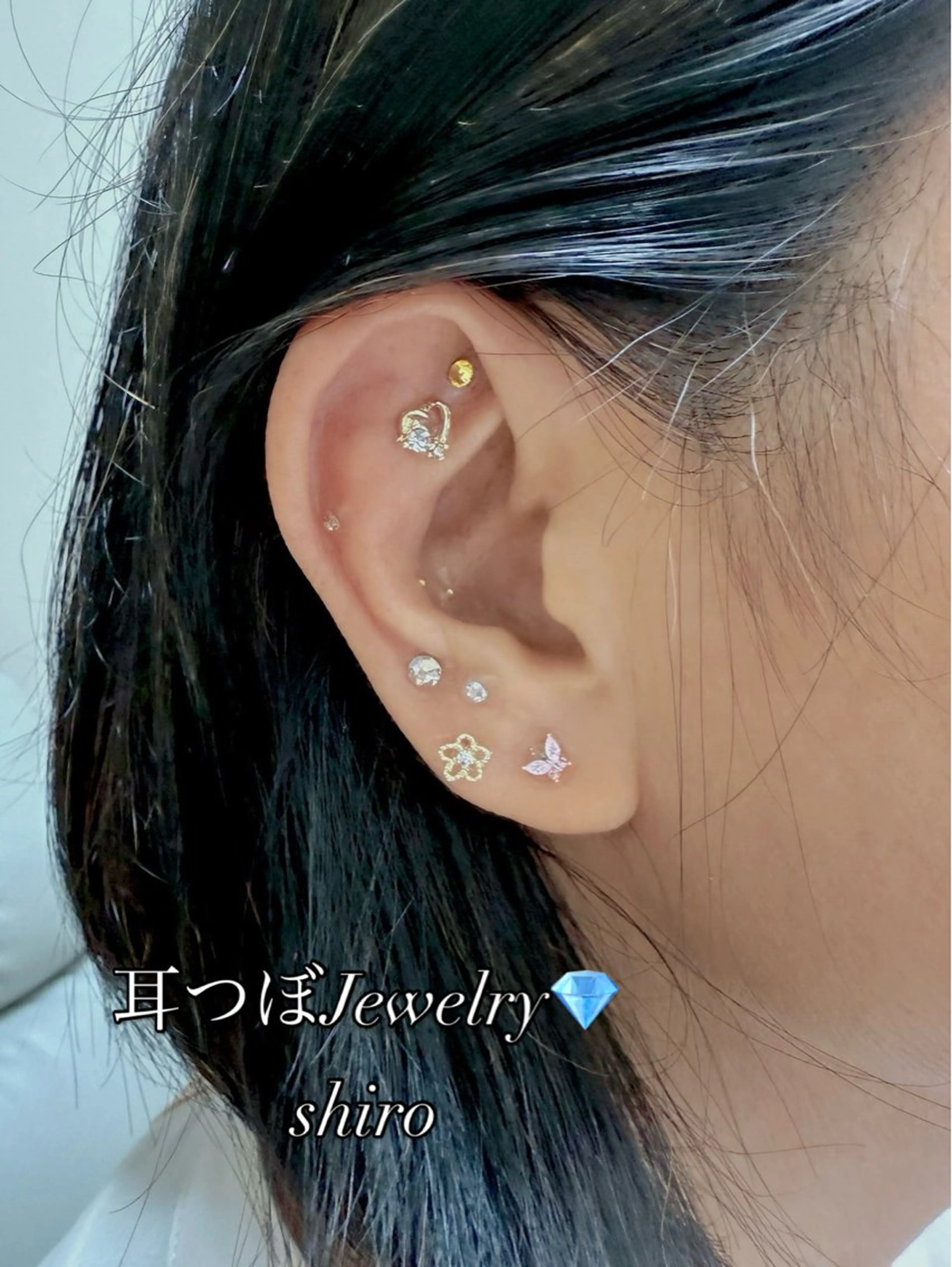 その他 nail no shiro/耳つぼのその他イメージ