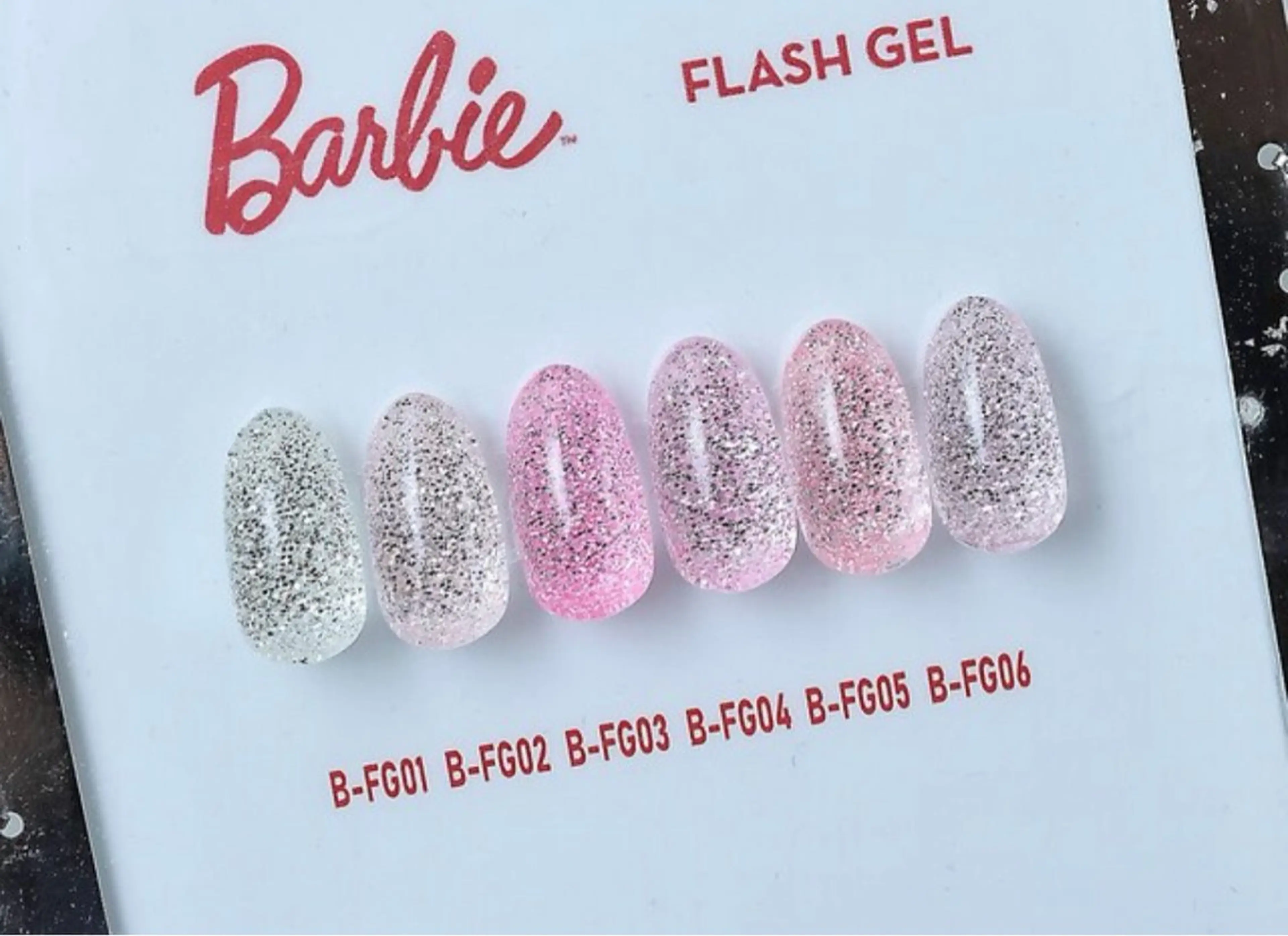 ✨️BarbieFlash オフ有りワンカラー✨ ⚠️現金のみの写真