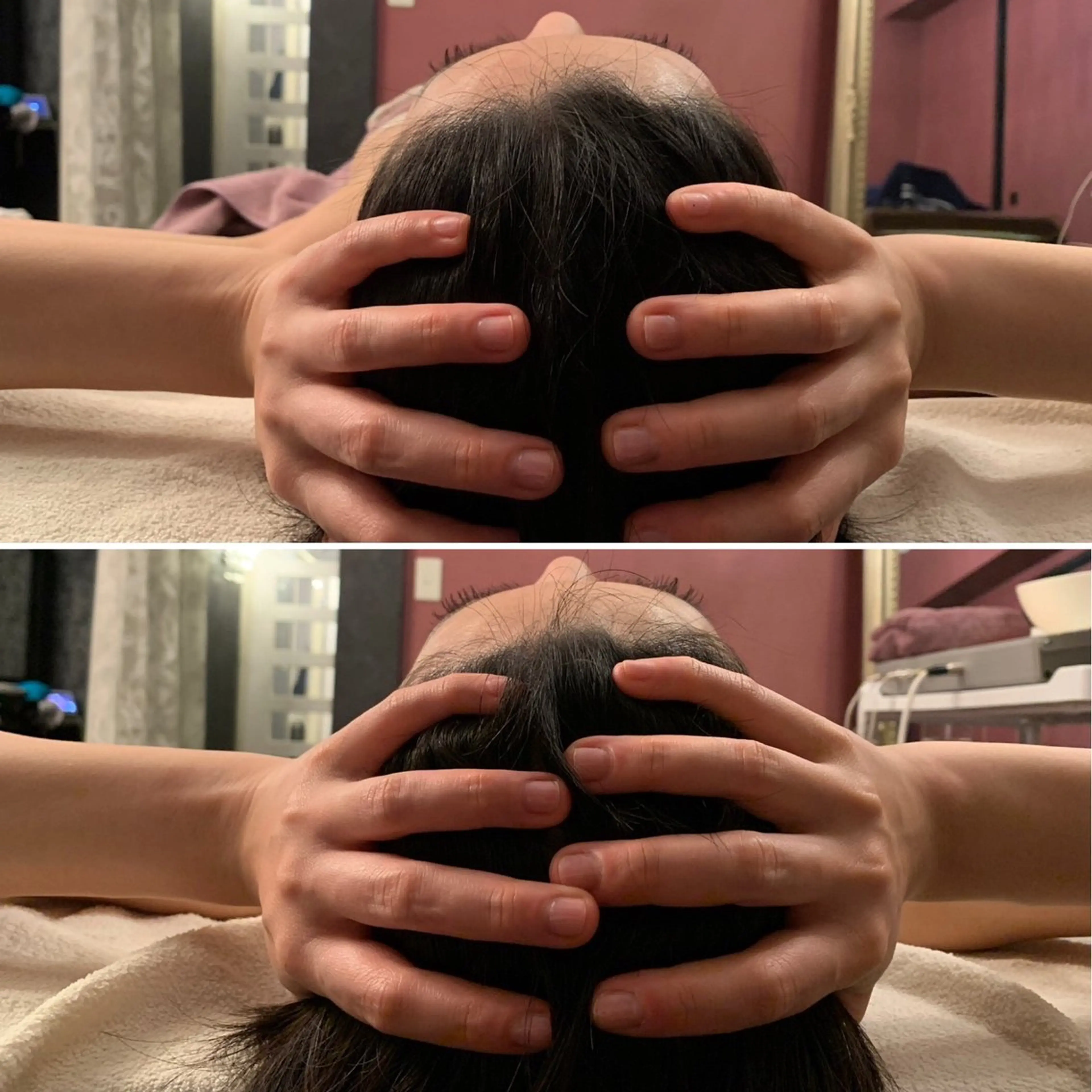 KNOT.relaxation所属・KNOT. Chiz.のエステ・リラクイメージ