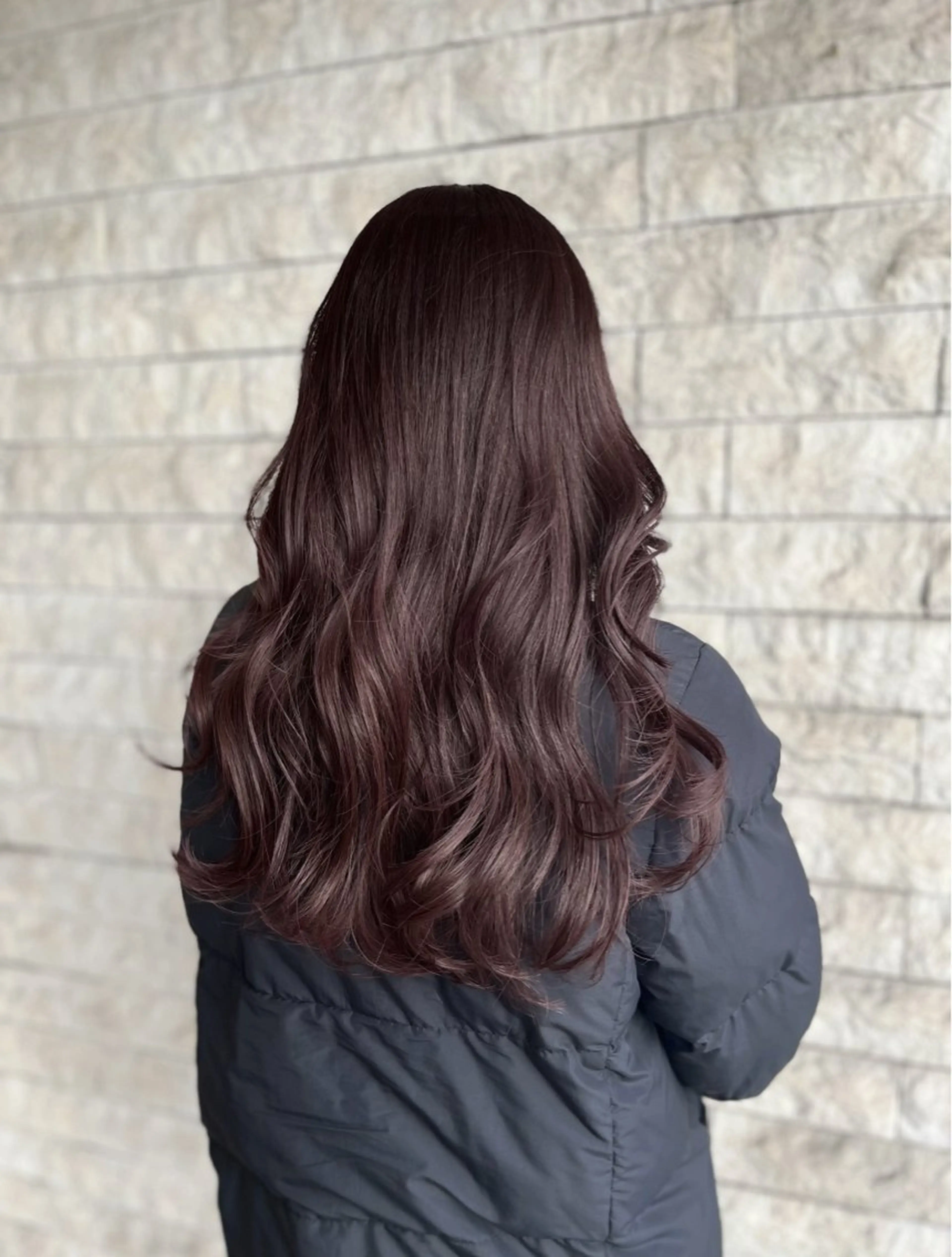 【🎀髪質改善🎀】土日祝🍒◎似合わせカット✂️＆透明感カラー🌈ᵕ̈*＆6step➕ホームケア付き超音波tr✨️の写真