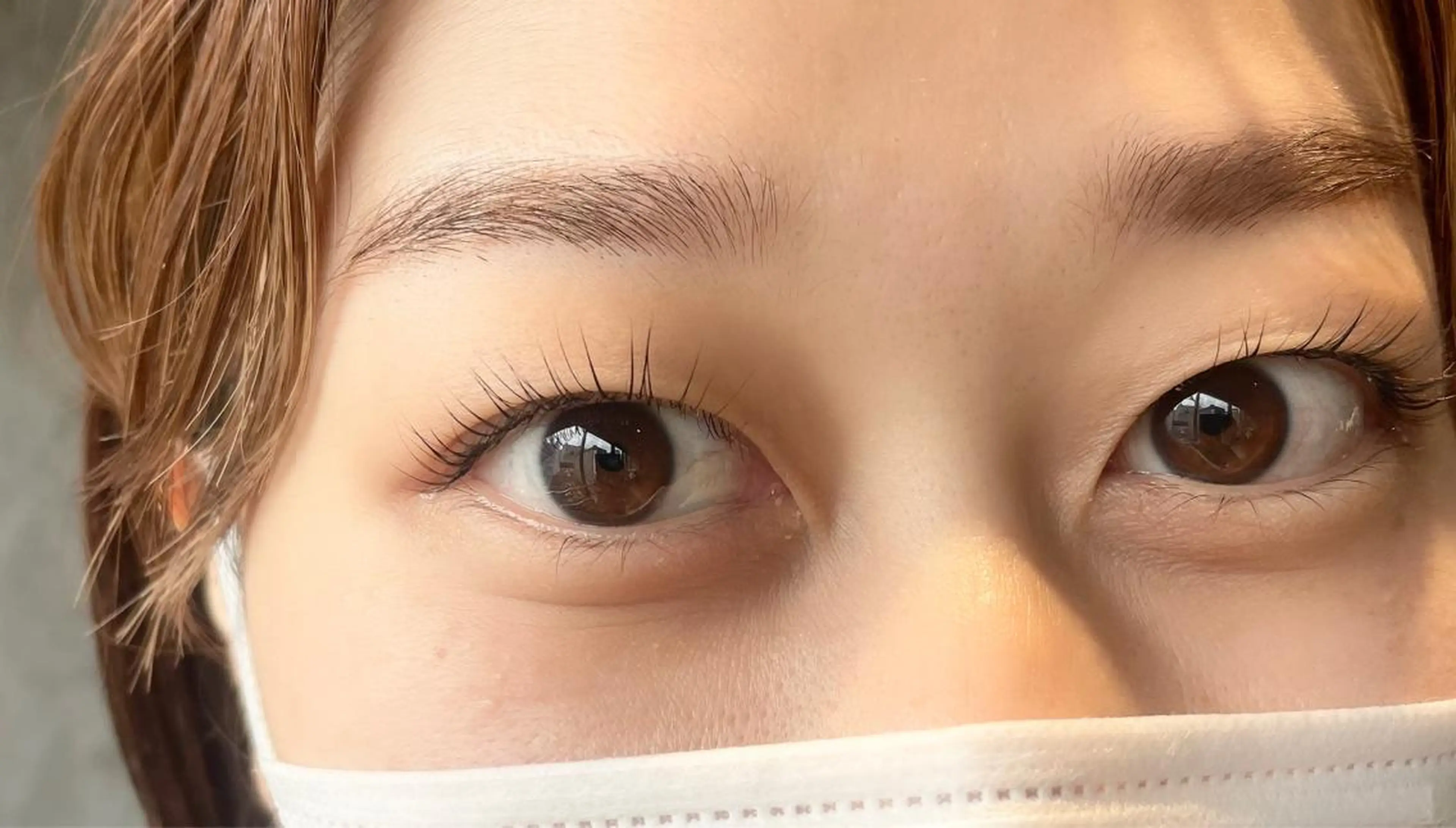 マツエク・マツパ niche eye 宮崎 果歩のマツエク・マツパデザイン