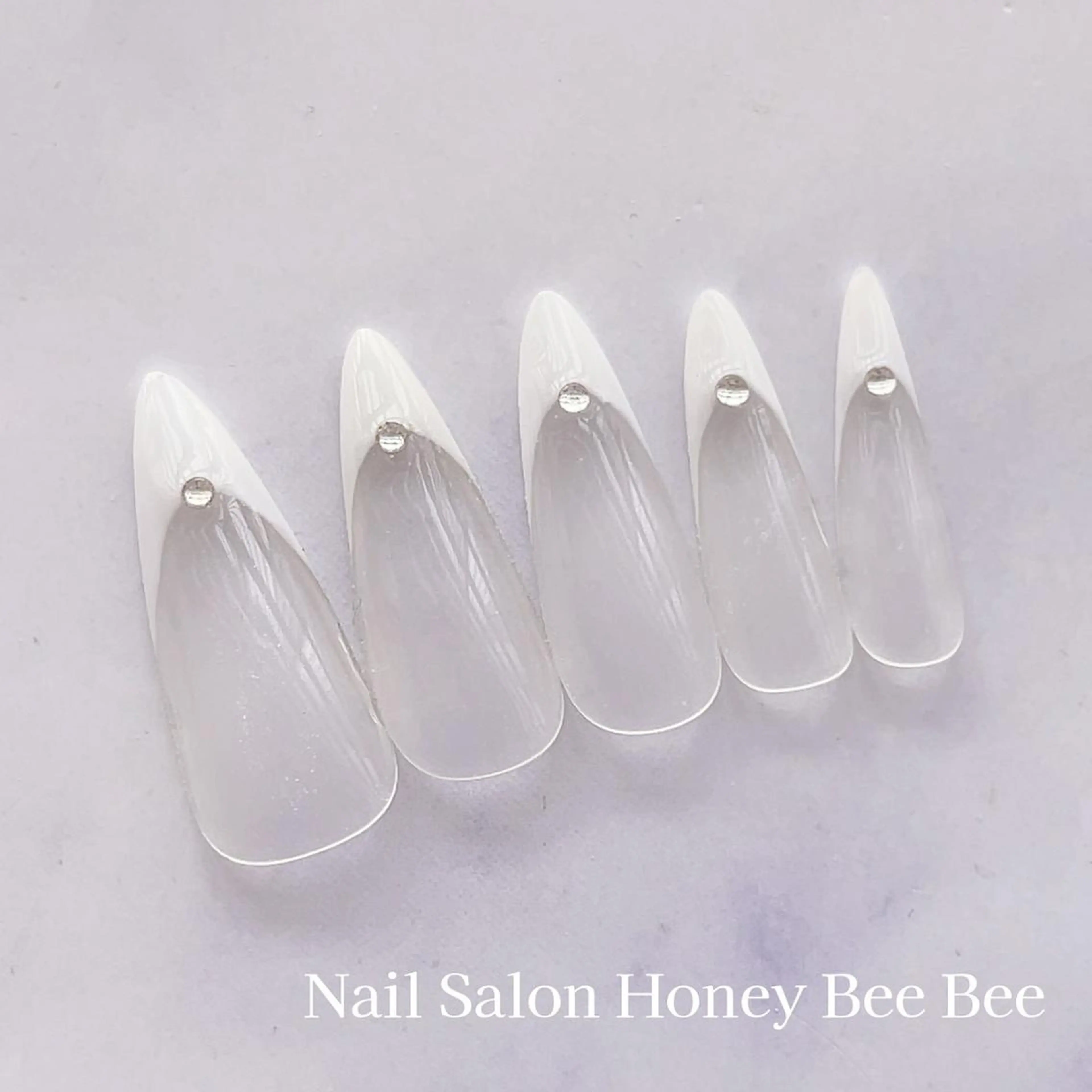 ネイル Nail salon Honey Beeのネイルデザイン