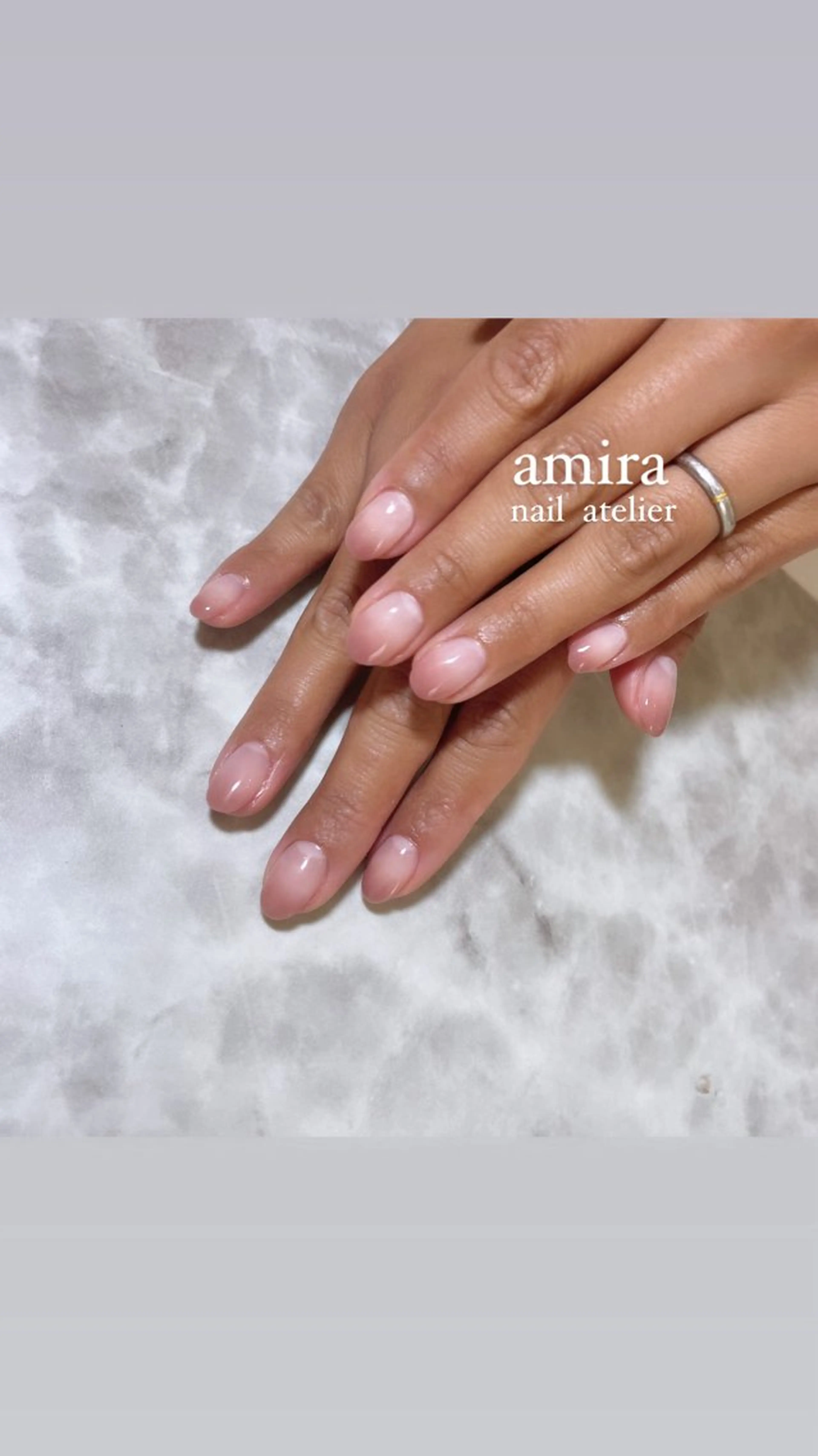 ネイル nail amiraのネイルデザイン
