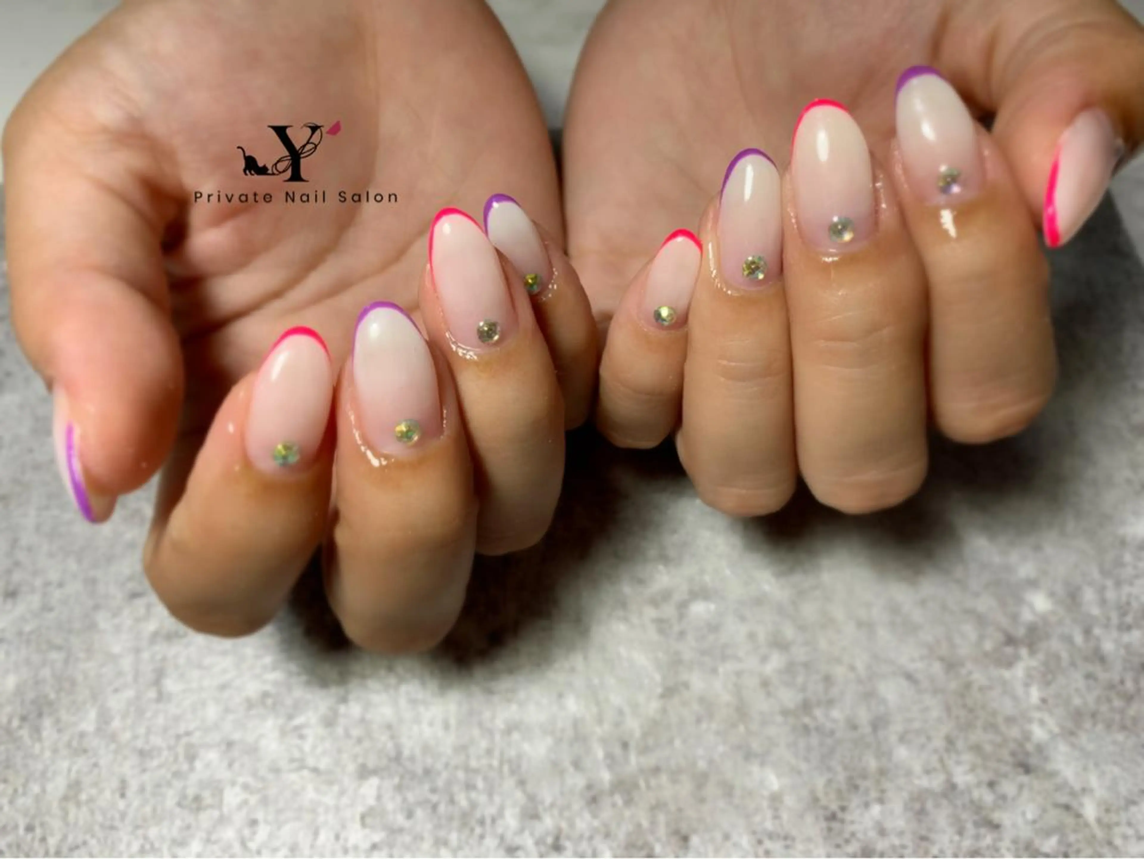 ネイル KADONO YUIKAのネイルデザイン