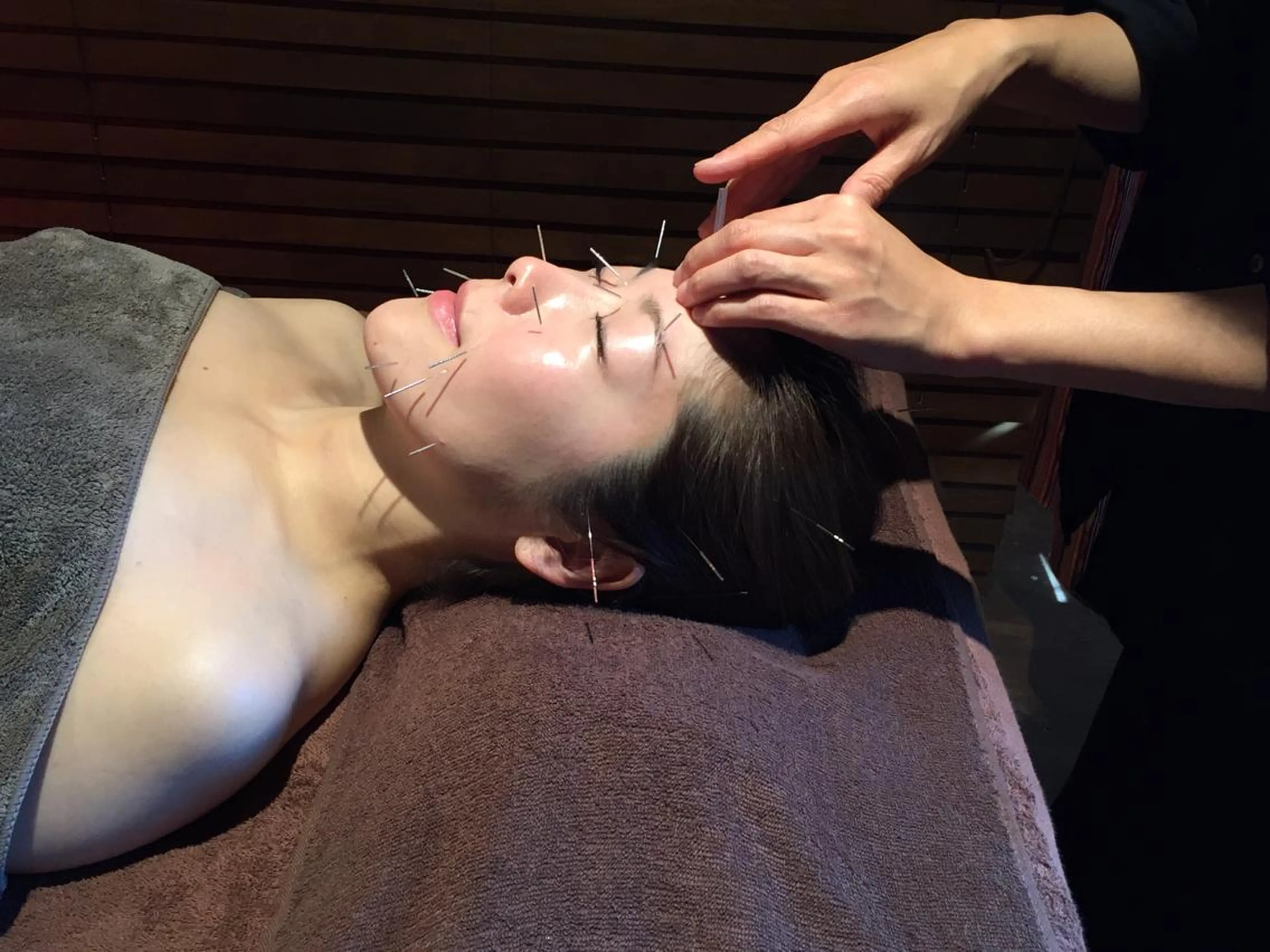 癒処 momiis 鍼灸院のエステ・リラクイメージ