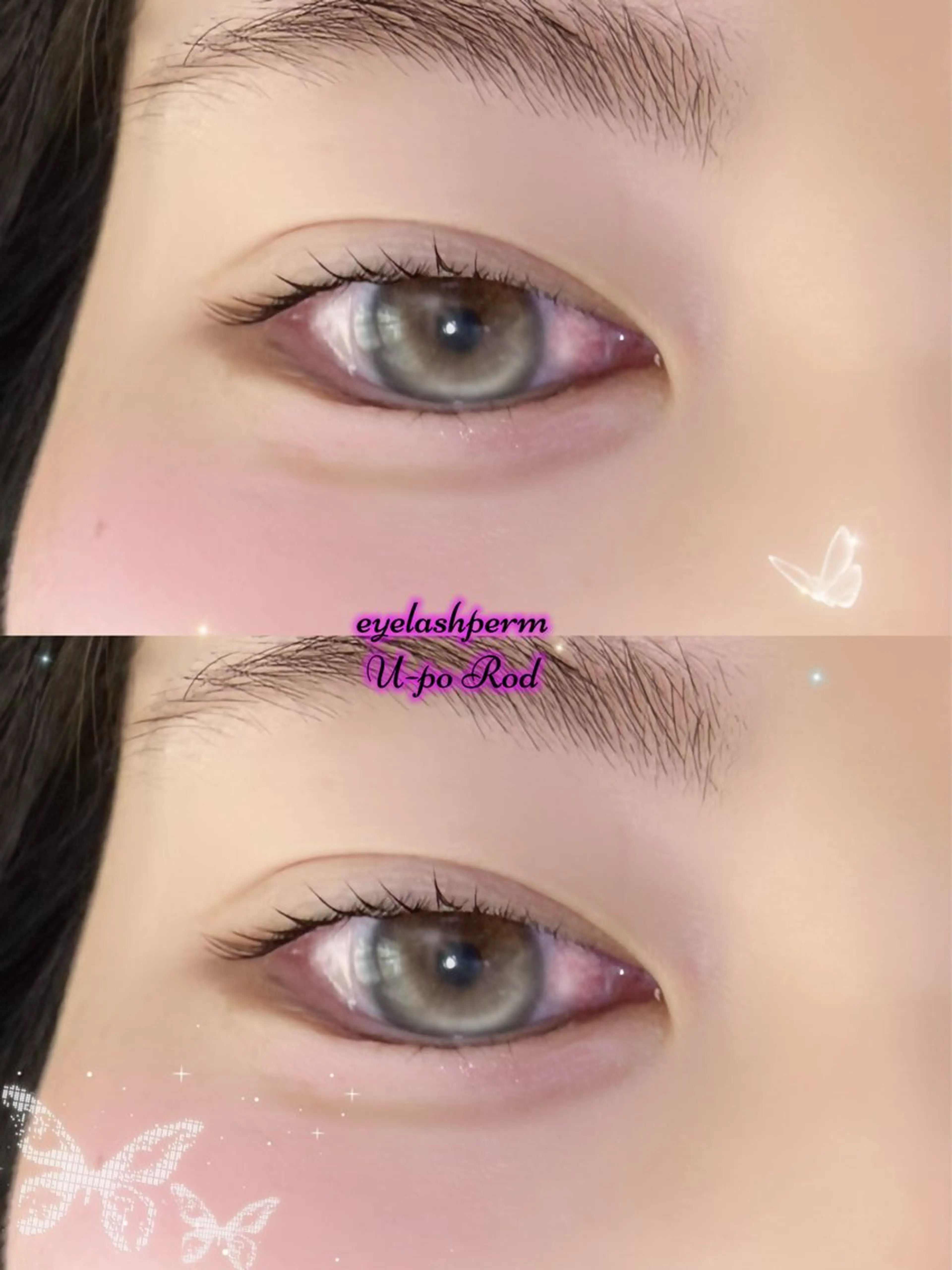 マツエク・マツパ bloom kurumiのマツエク・マツパデザイン