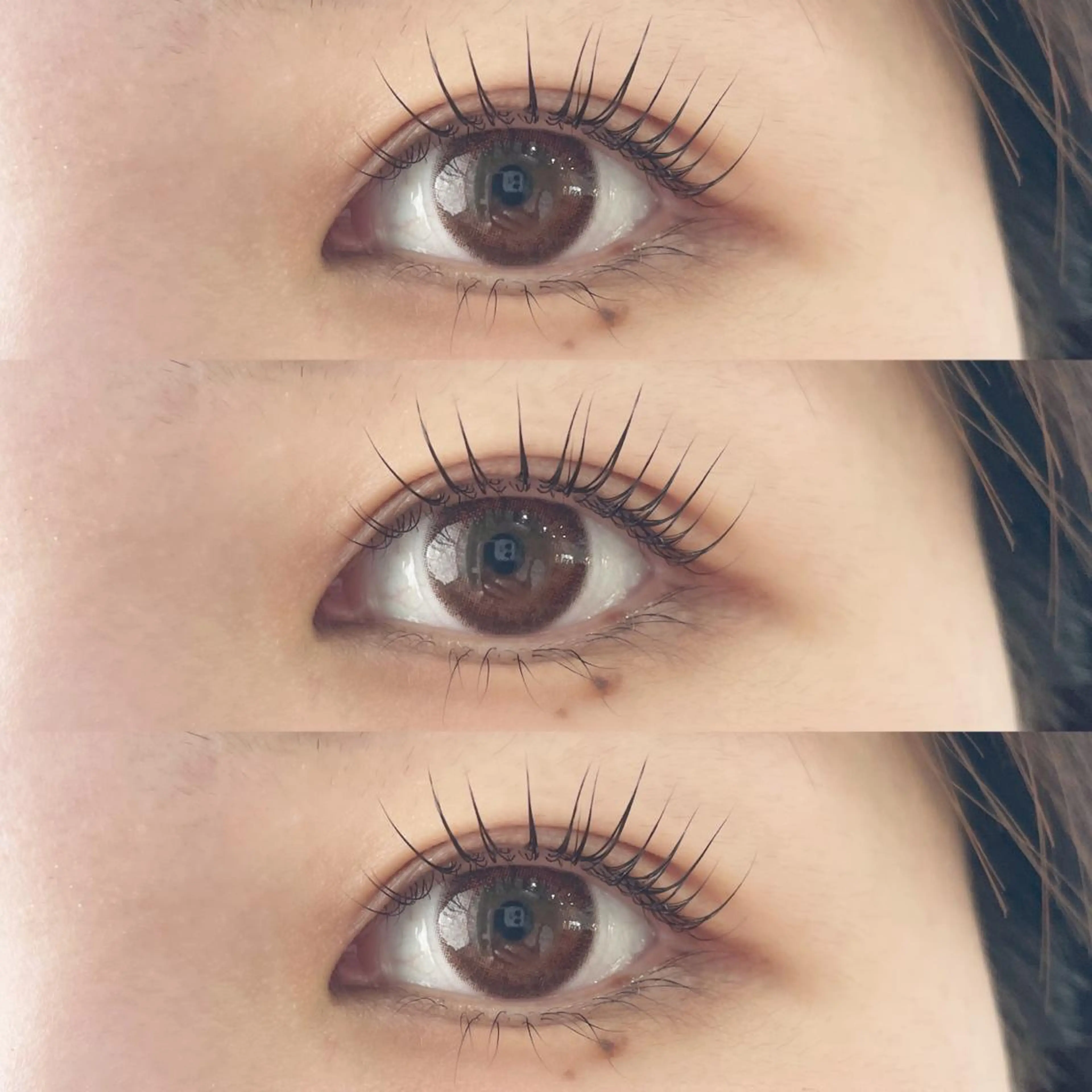 マツエク・マツパ LUANATOKYO 🫧武蔵小杉のマツエク・マツパデザイン