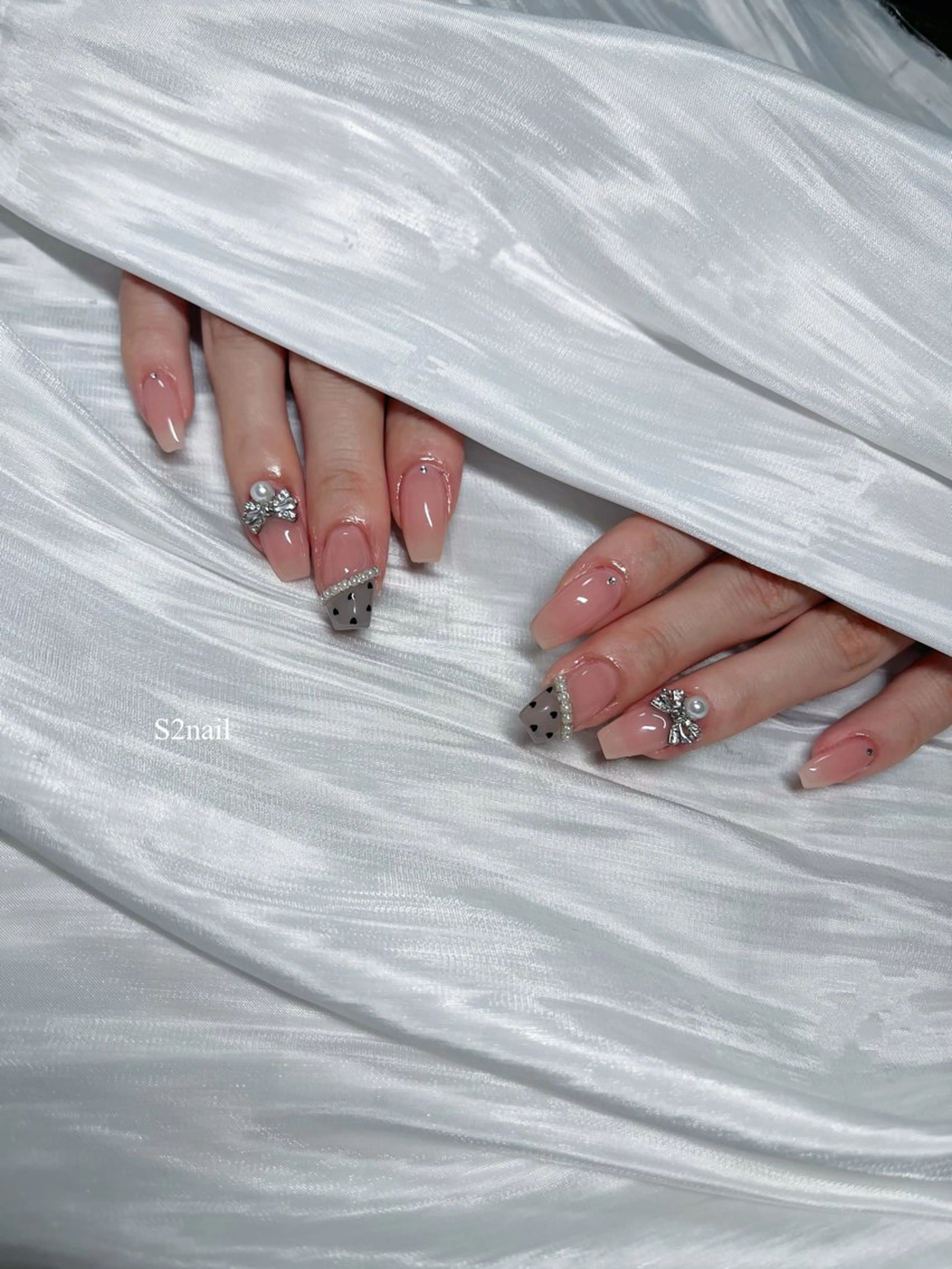 ネイル ハンドネイル S2 nailのネイルデザイン