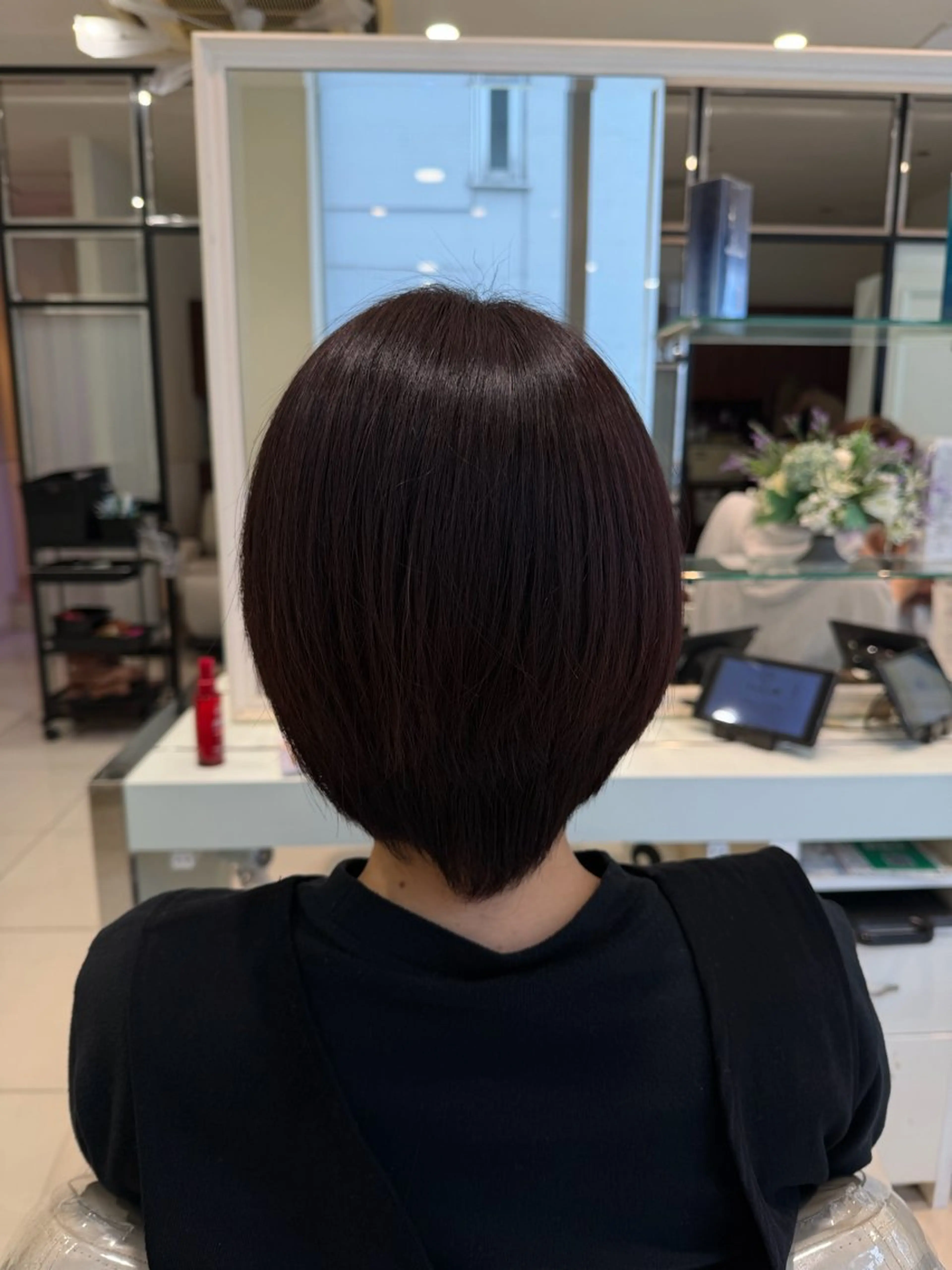 カラー ブラウンカラー ピンクカラー 池袋/レディース/ カラー特化/さくらのヘアスタイル