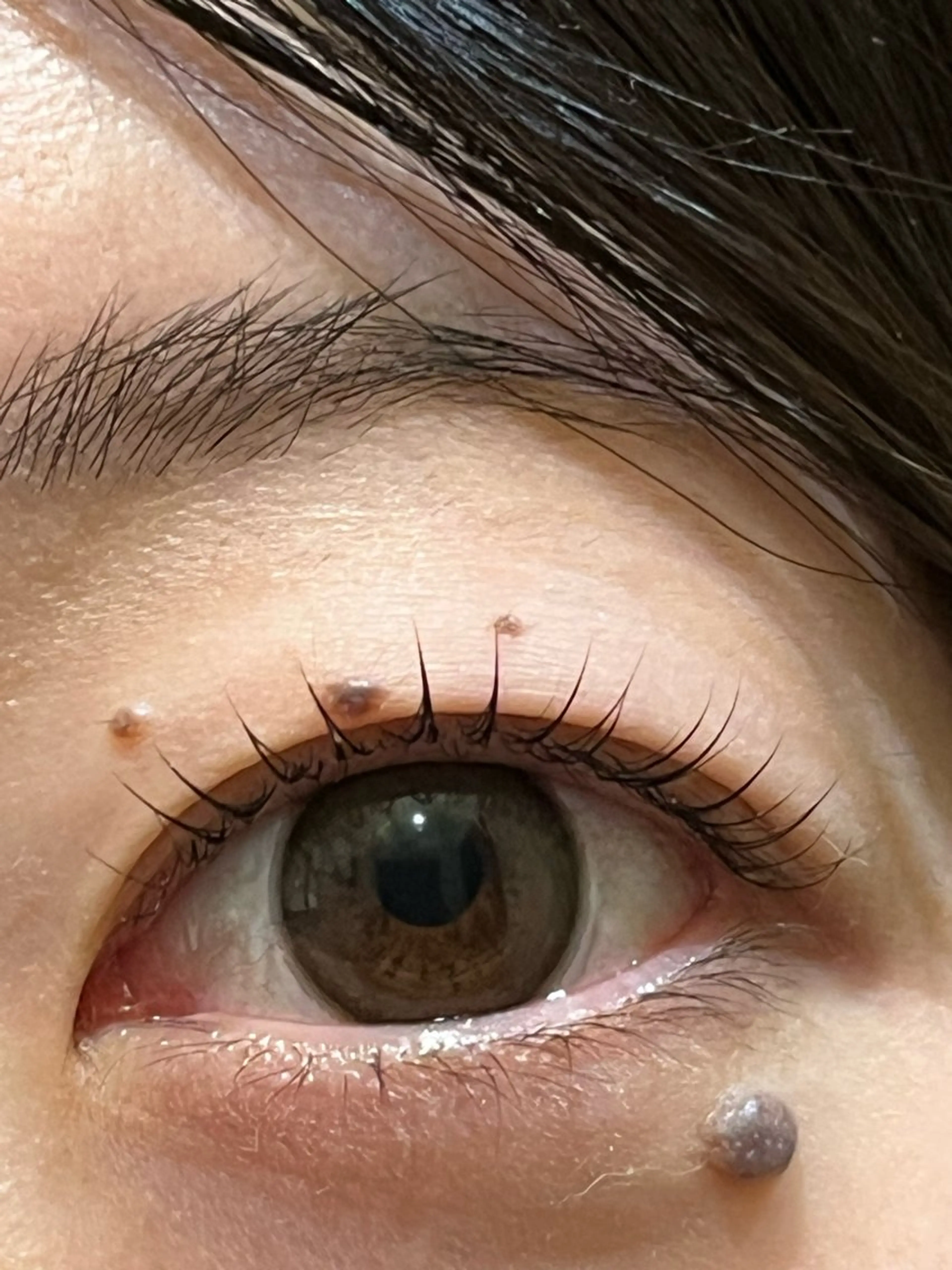 マツエク・マツパ マツパ Cure所属・三澤 朱里の眉毛・アイブロウイメージ