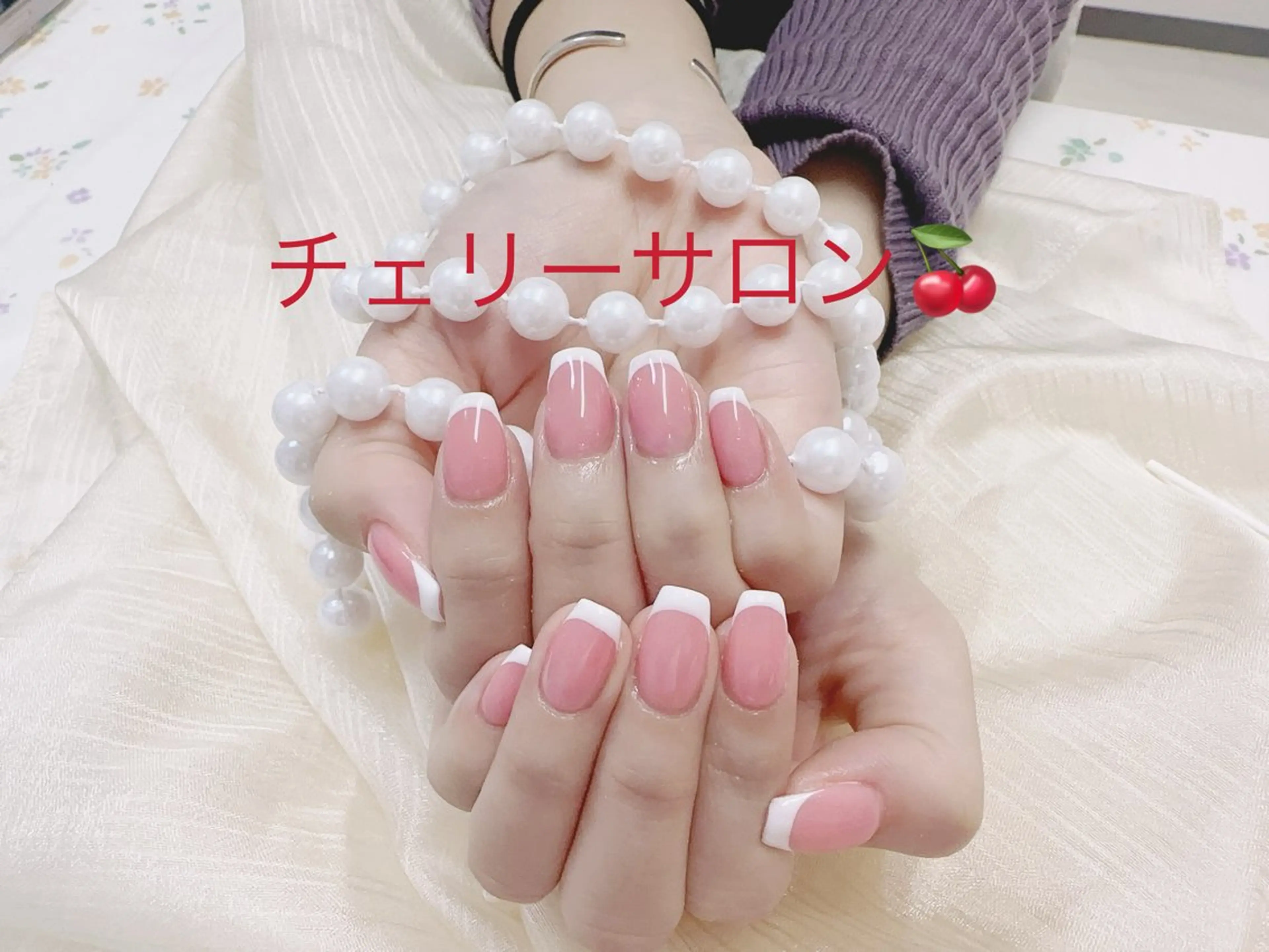 ネイル チェリーサロン所属・蒲田2分 アキのネイルデザイン