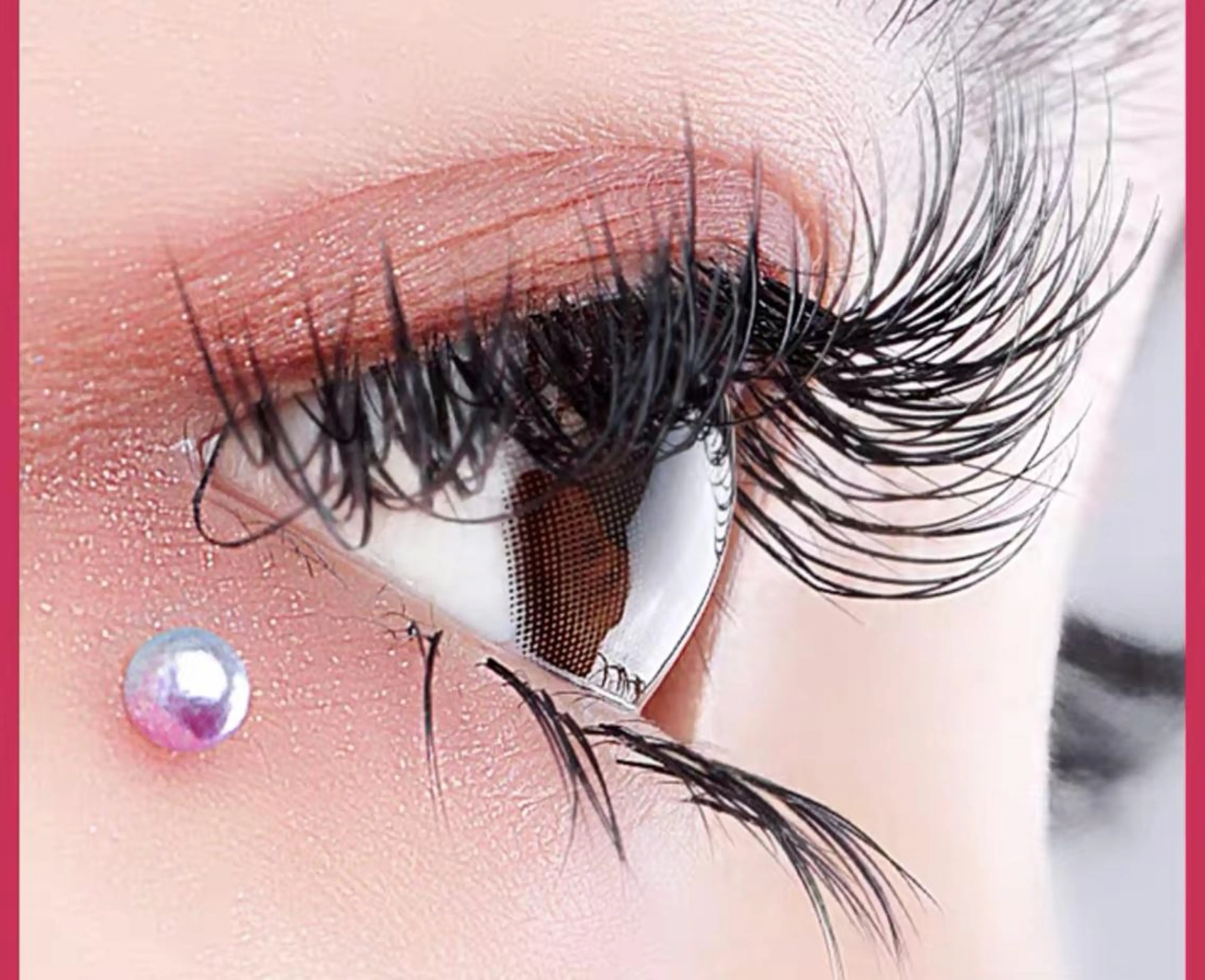 マツエク・マツパ Cute beauty2のマツエク・マツパデザイン