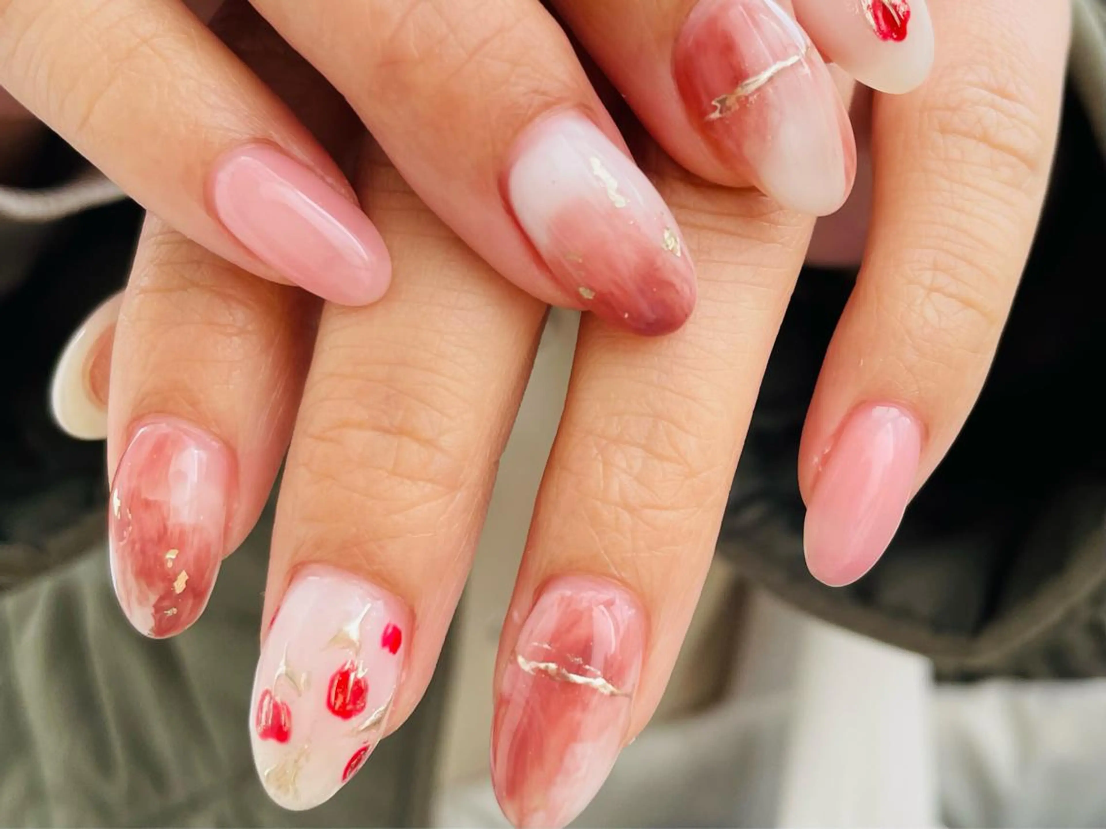 ネイル nail salon   BONO所属・nail salon アトリエBONOのネイルデザイン