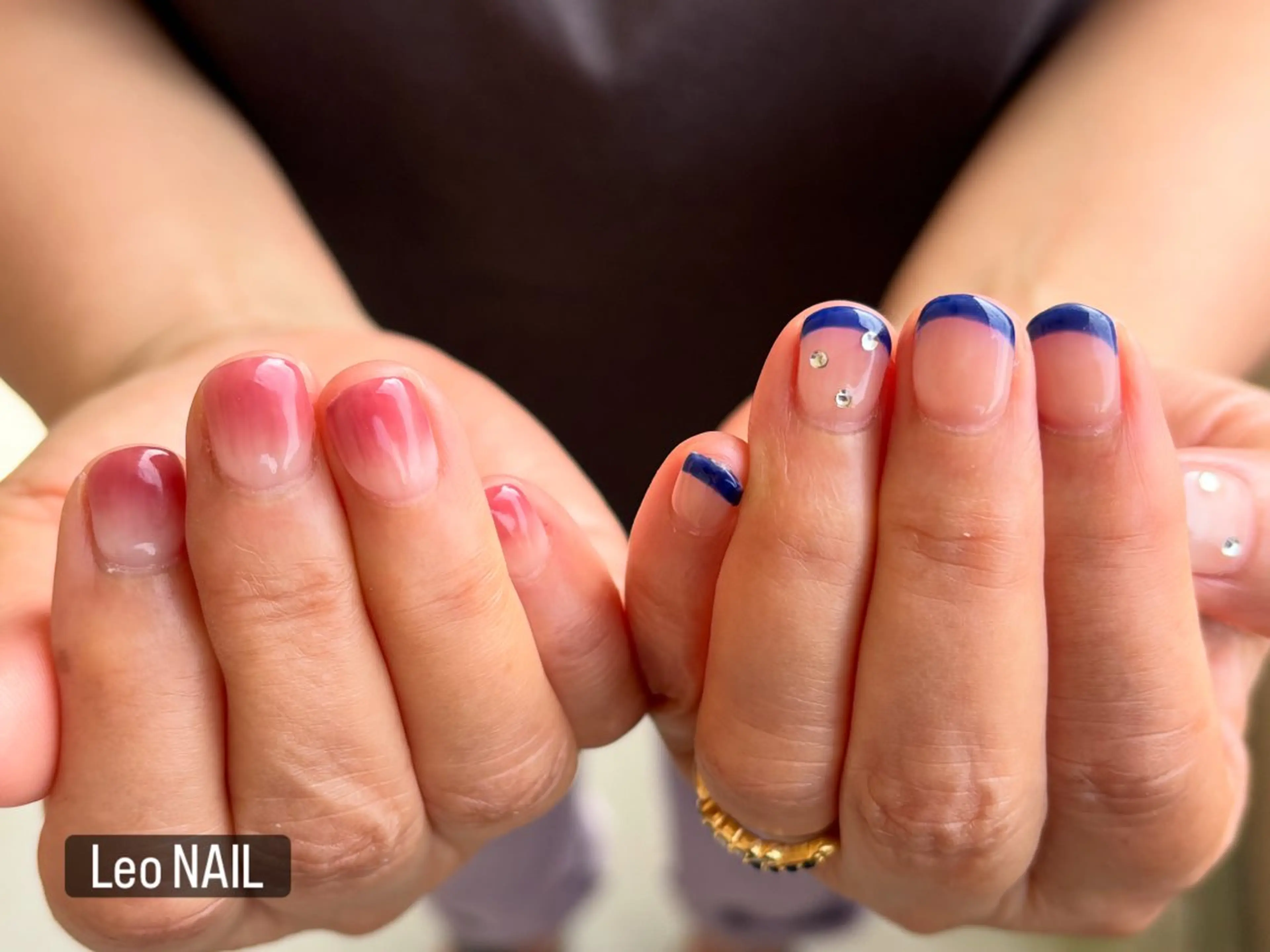 ネイル Leo NAILのネイルデザイン