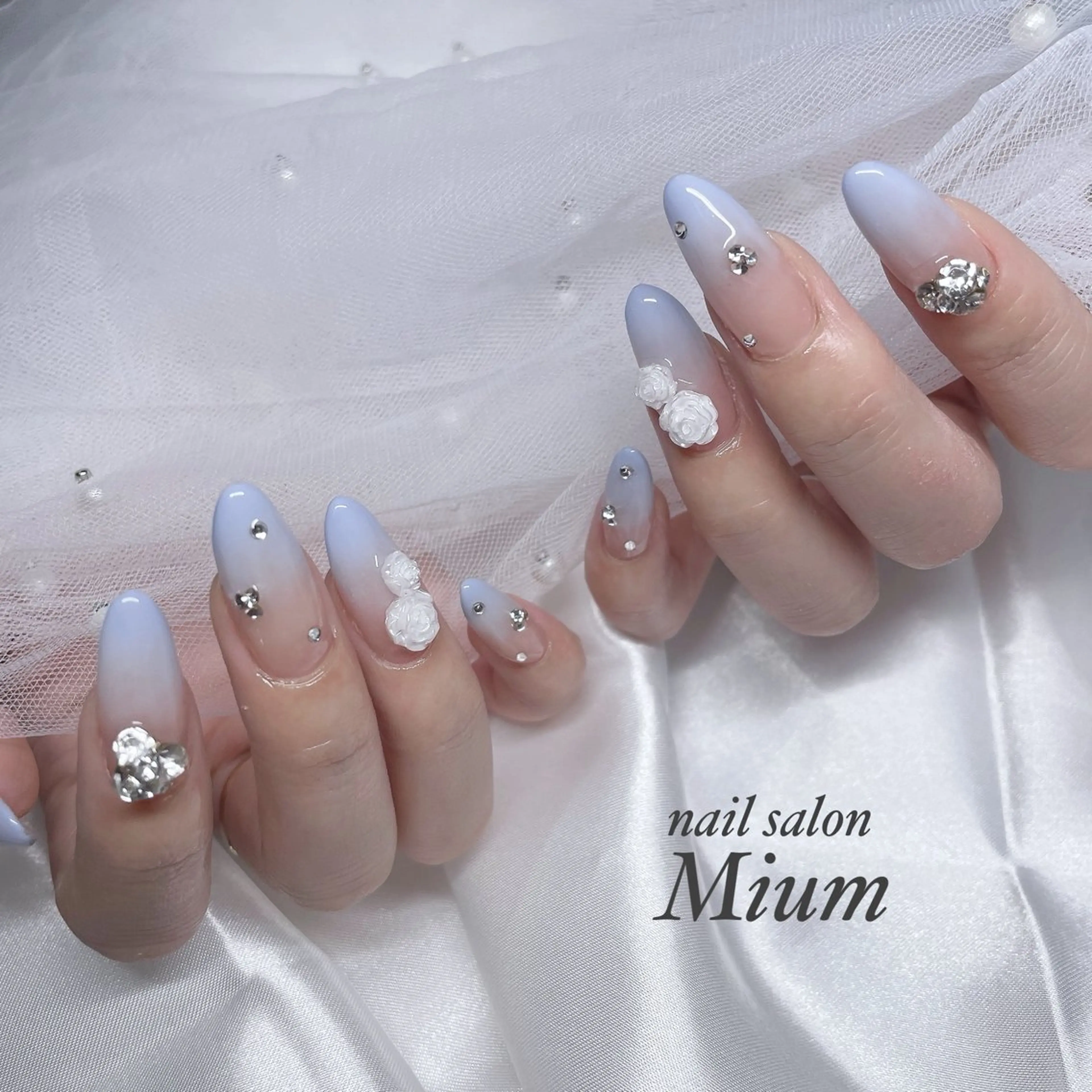 ネイル nail salon Miumのネイルデザイン