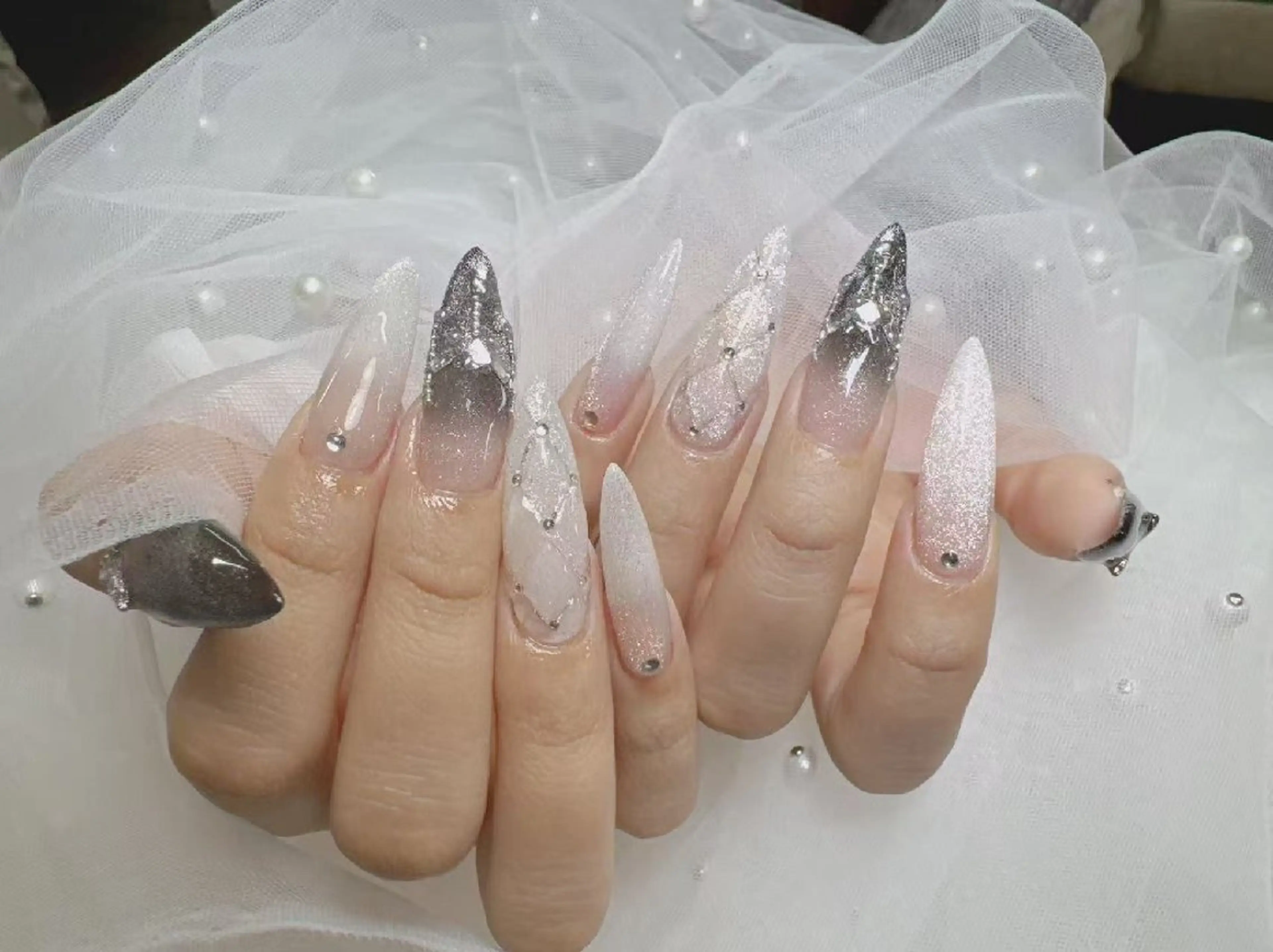 ネイル ENsalon nailのネイルデザイン