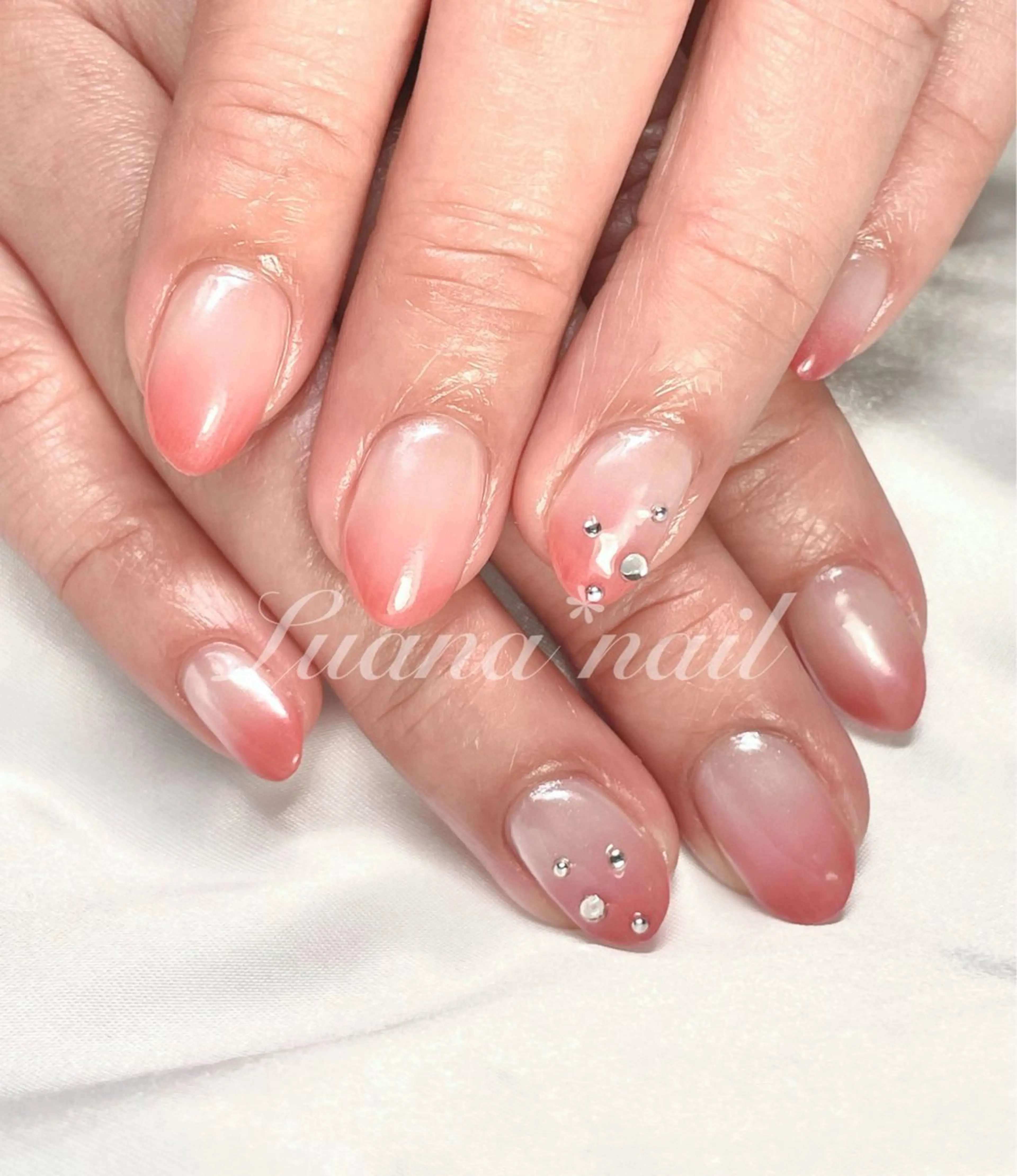 ネイル Luana* nailのネイルデザイン