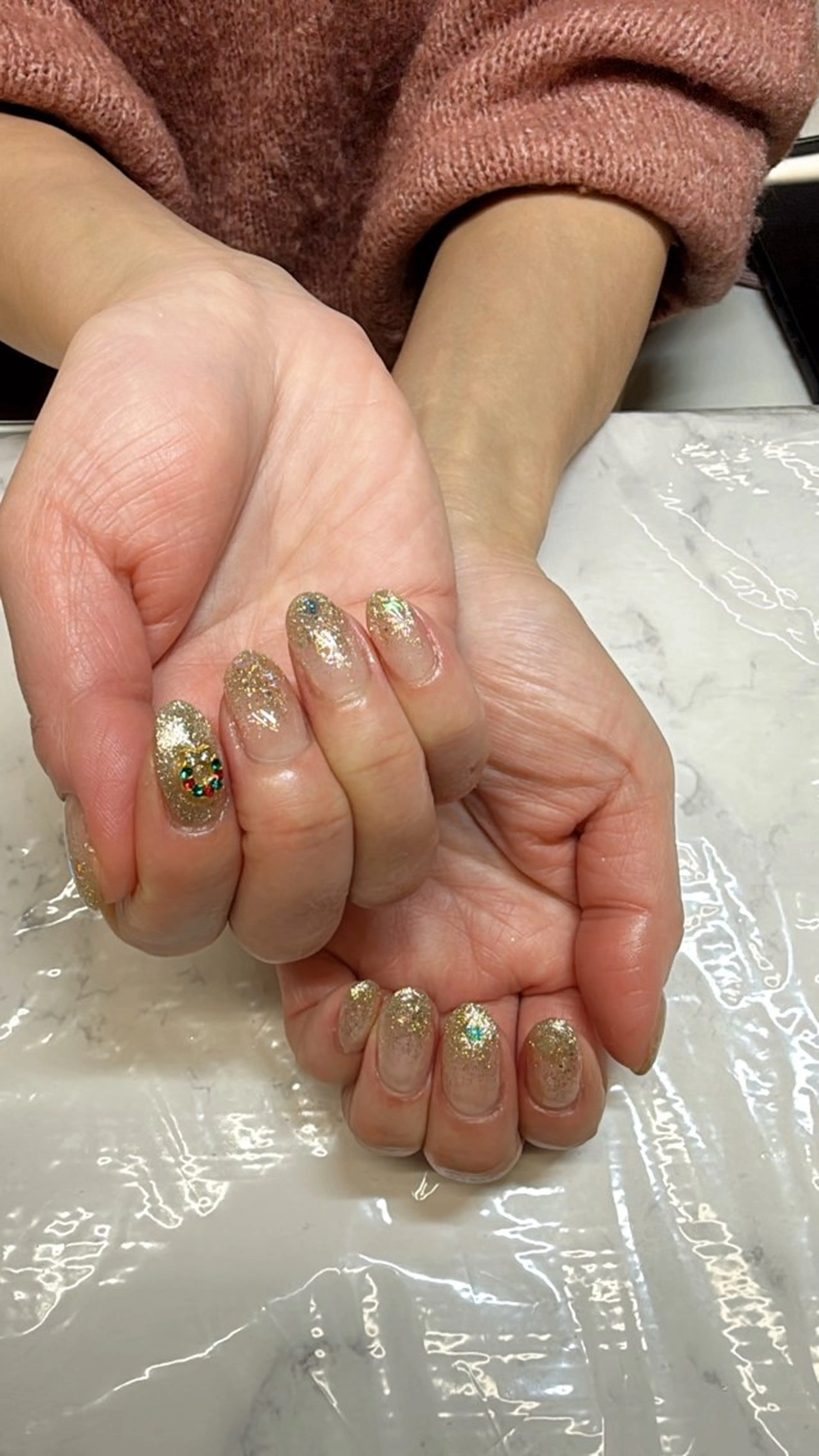 ネイル ✨アン ミユ✨のネイルデザイン