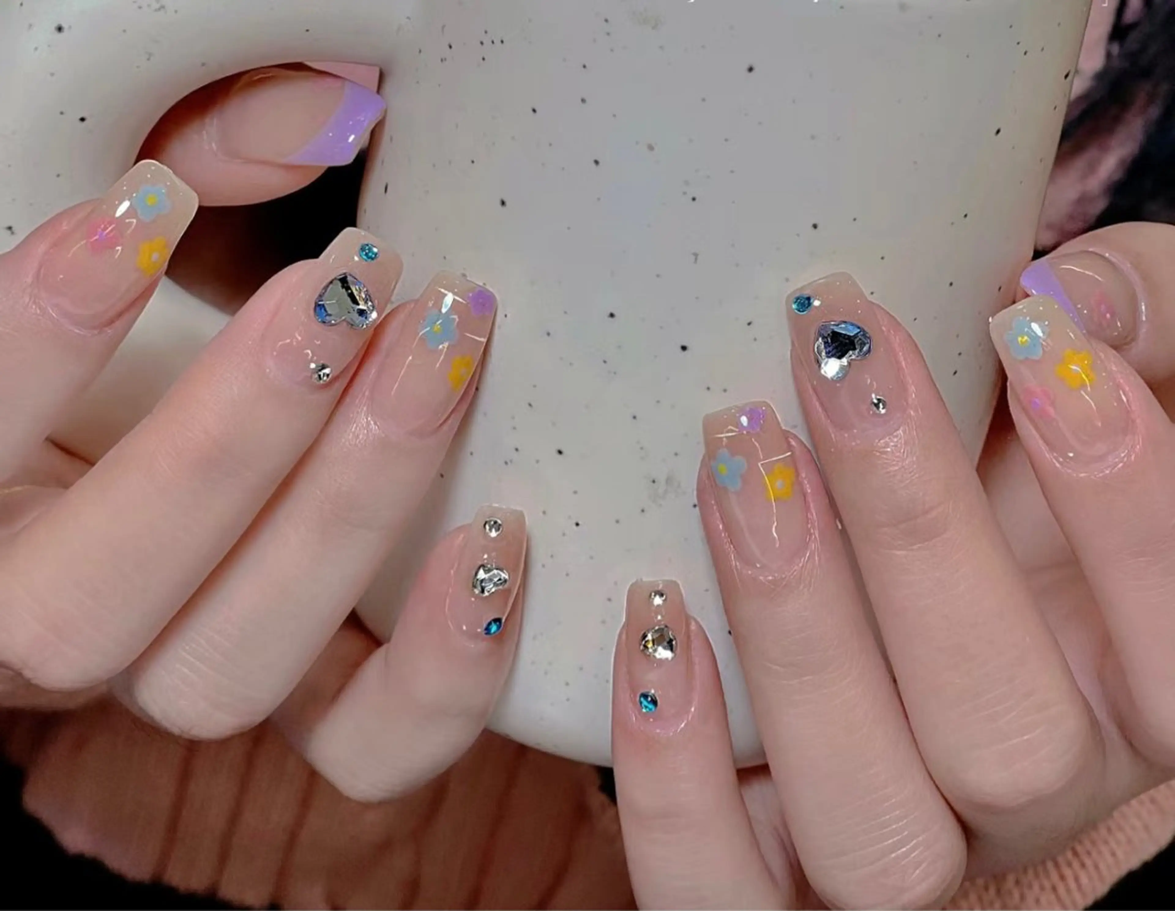 ネイル D-BEAUTY Nailsalonのネイルデザイン