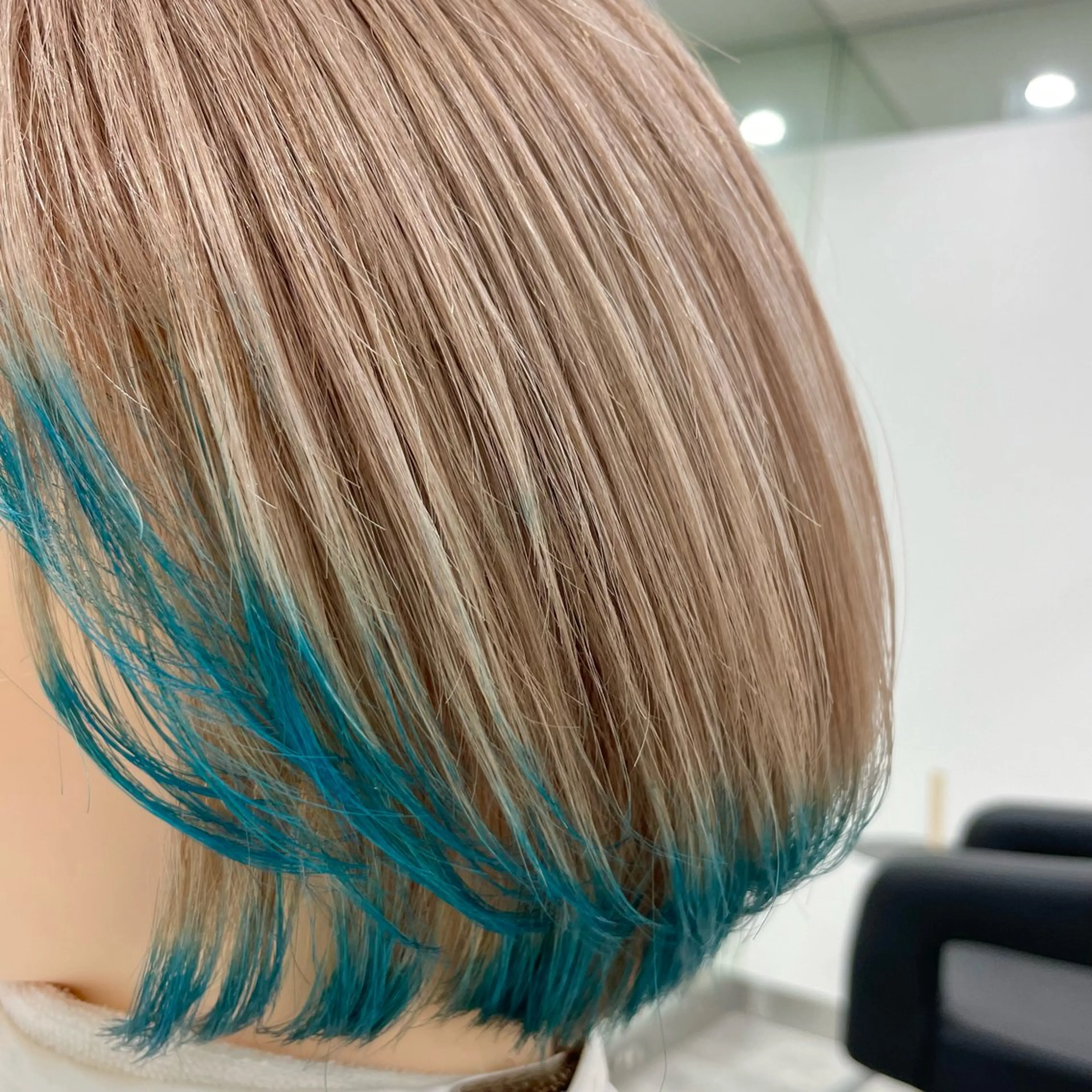 ショート ⭐トレンドカット&カ ラーCocoro🪿のヘアスタイル