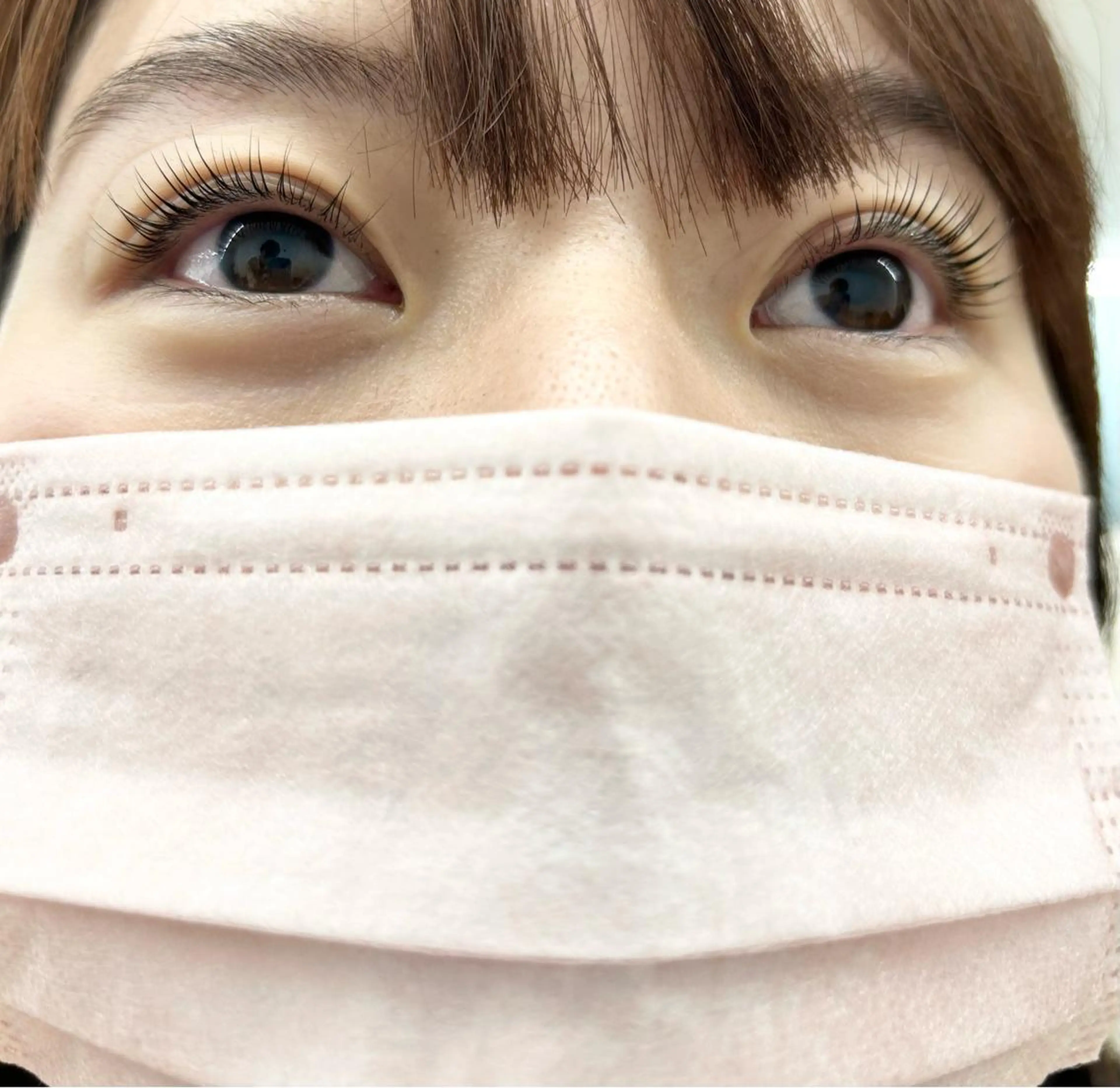 マツエク・マツパ 🦋かさぎ のぞみ🦋のマツエク・マツパデザイン