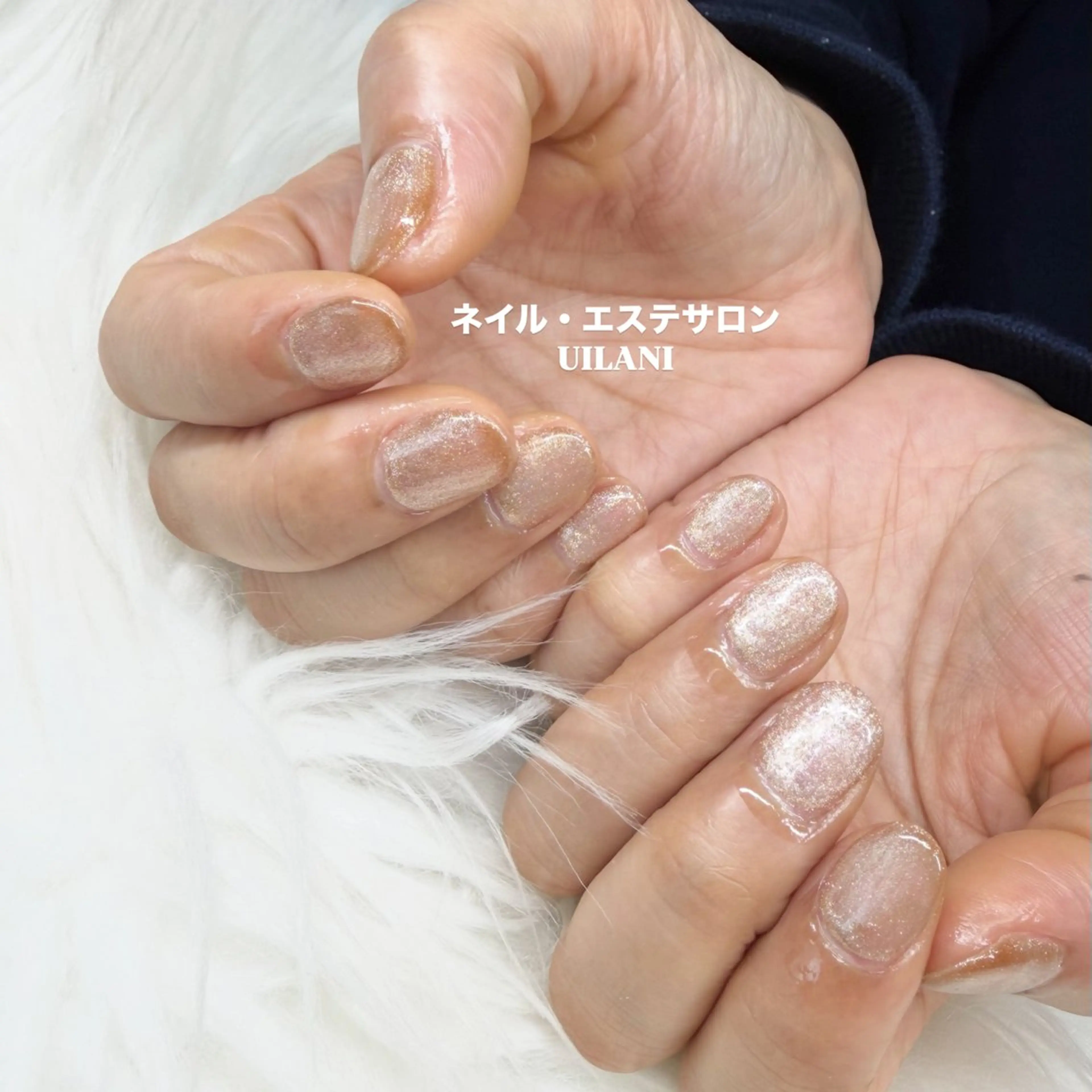 ネイル ハンドネイル ネイル・エステサロン UILANIのネイルデザイン