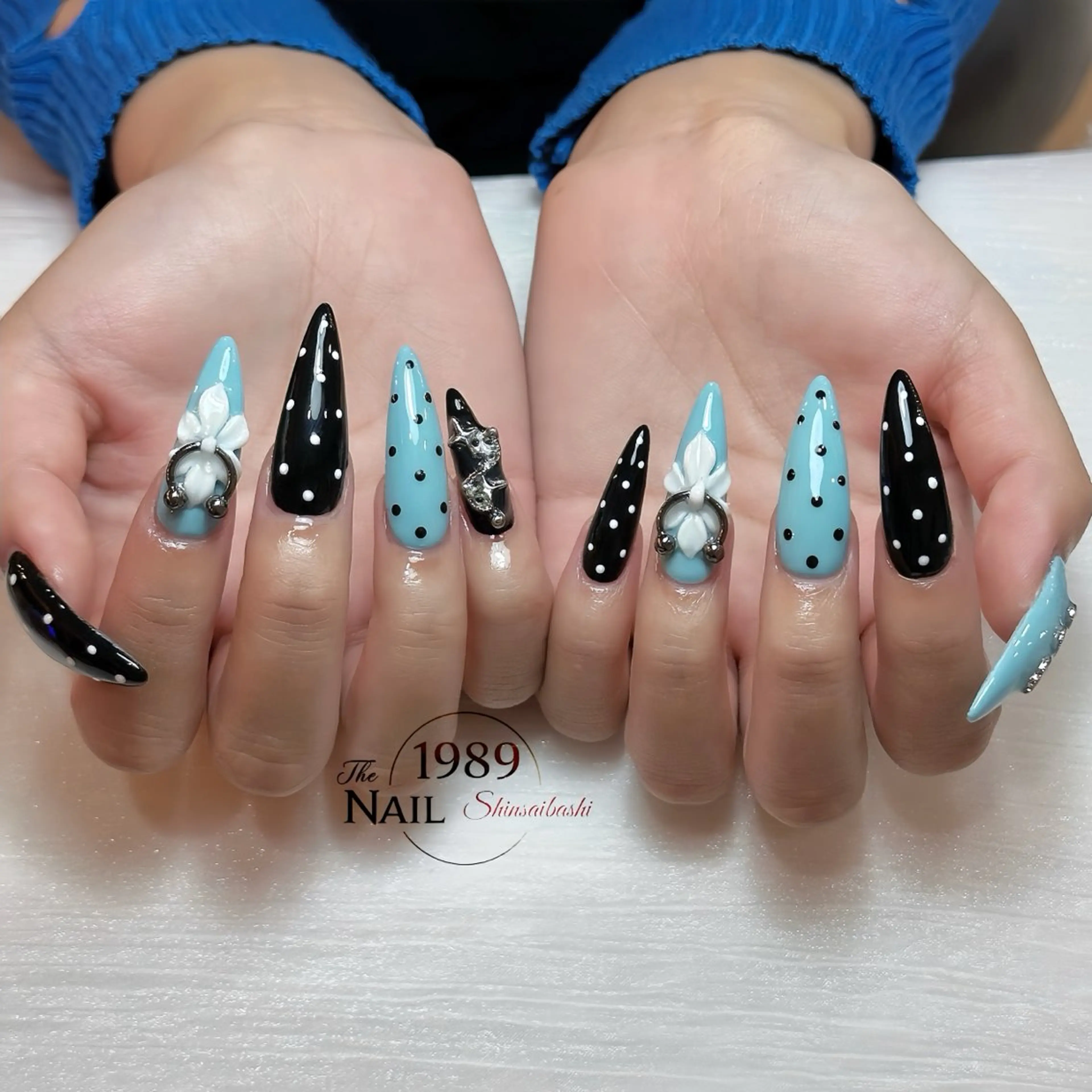 ネイル ハンドネイル ハンドケア The 1989 Nail Salonのネイルデザイン