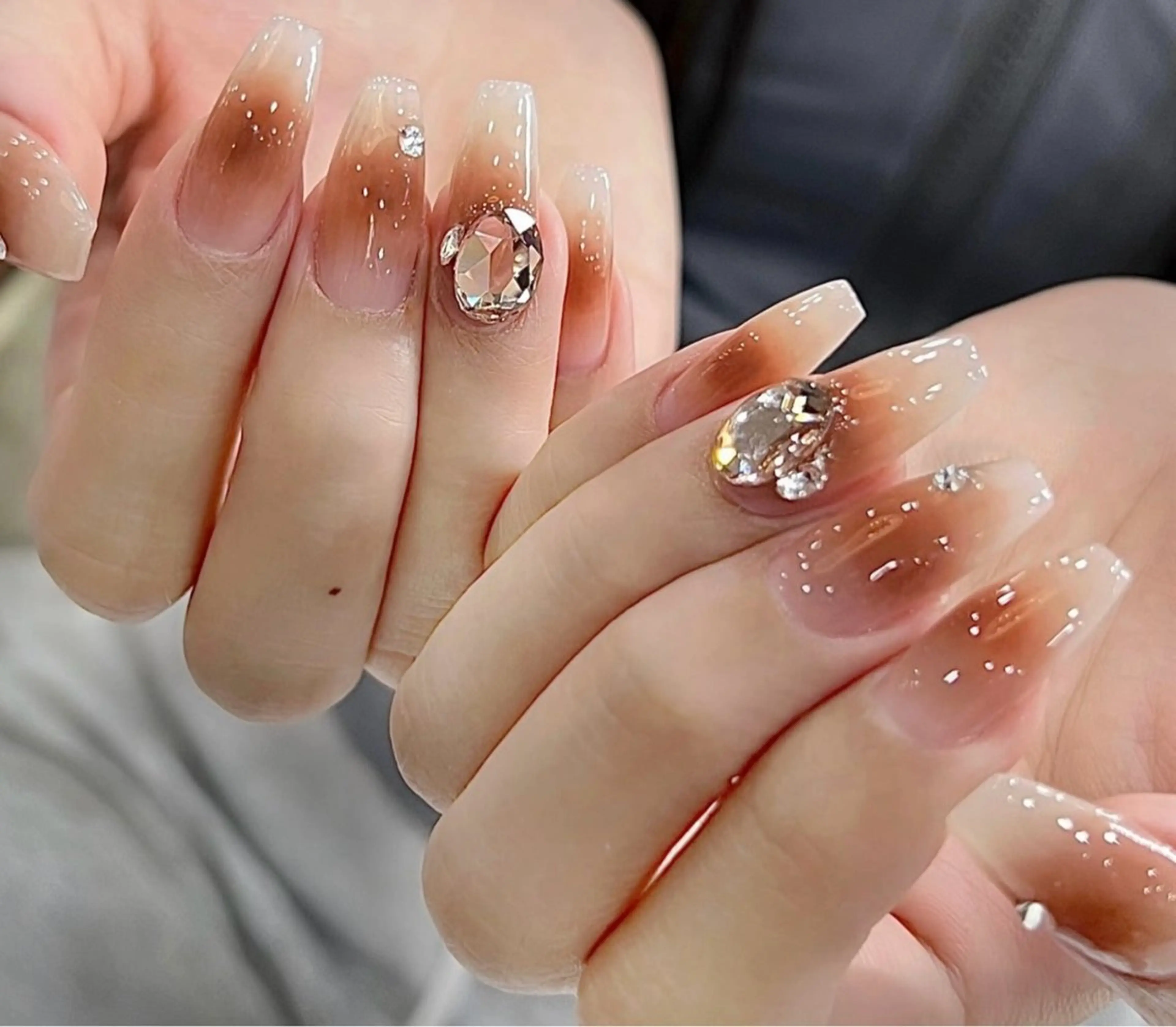 ネイル ハンドネイル D-BEAUTY Nailsalonのネイルデザイン