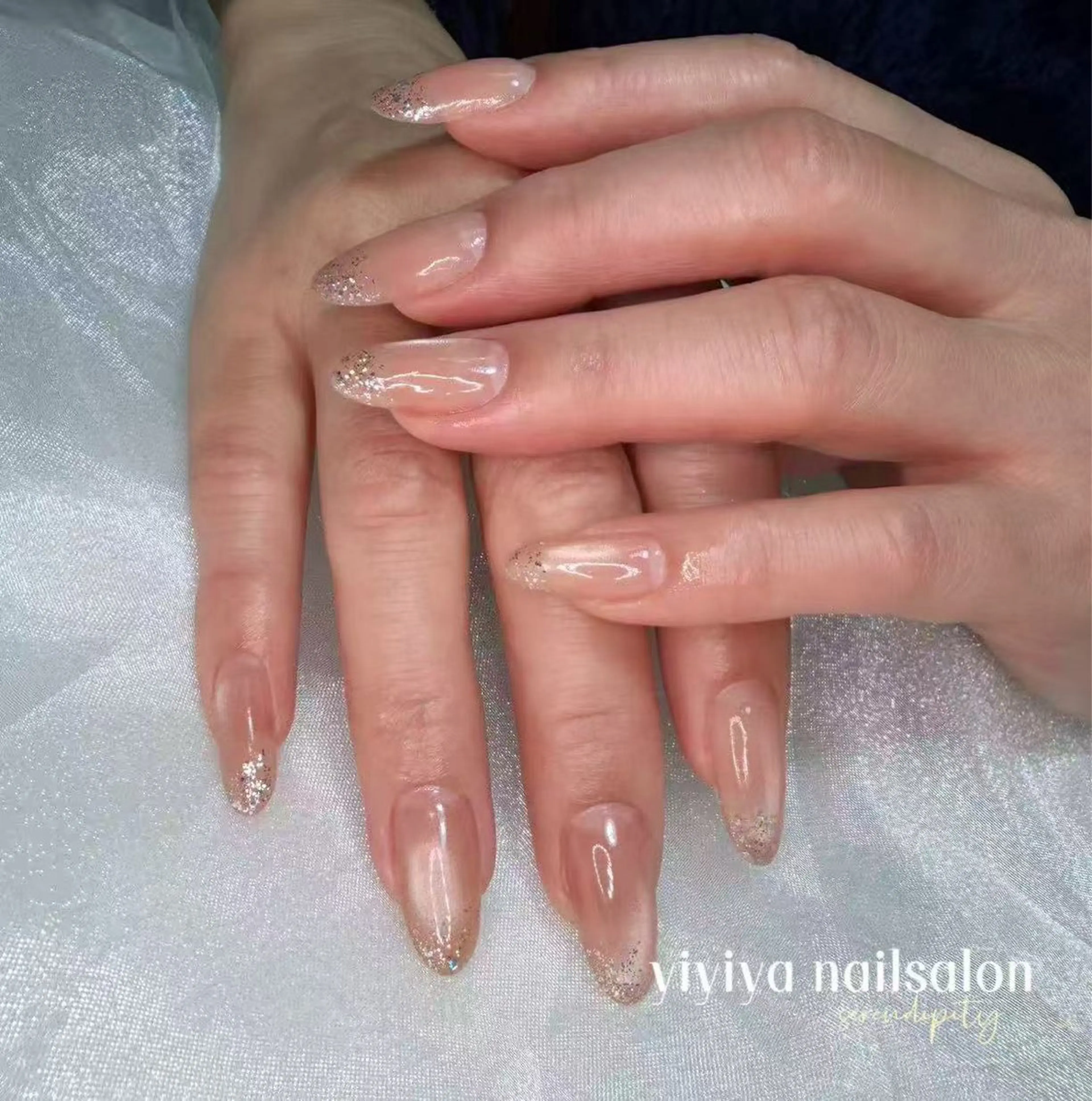 ネイル 蒼木 日葵のネイルデザイン