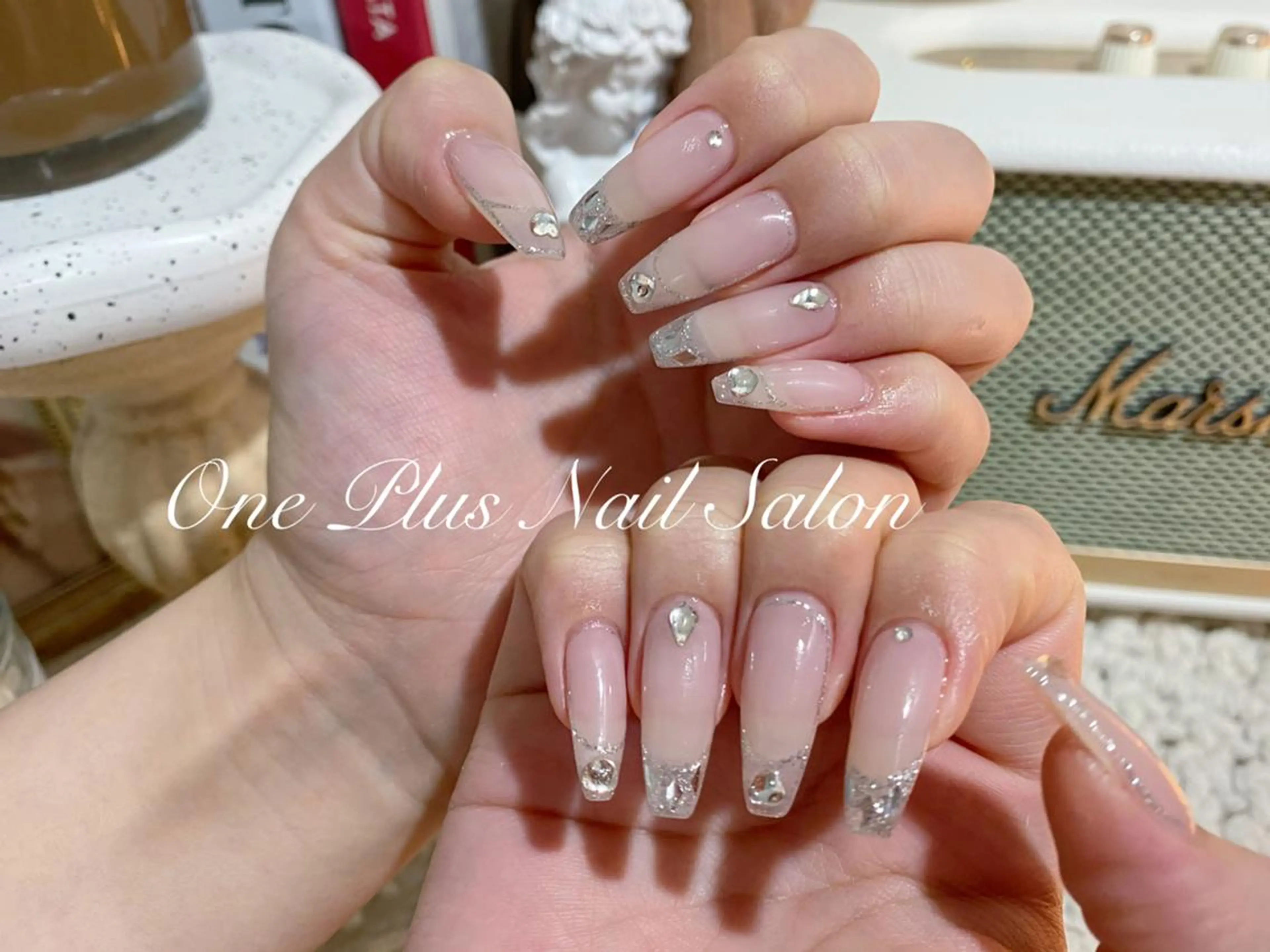 ネイル One plus あやのネイルデザイン