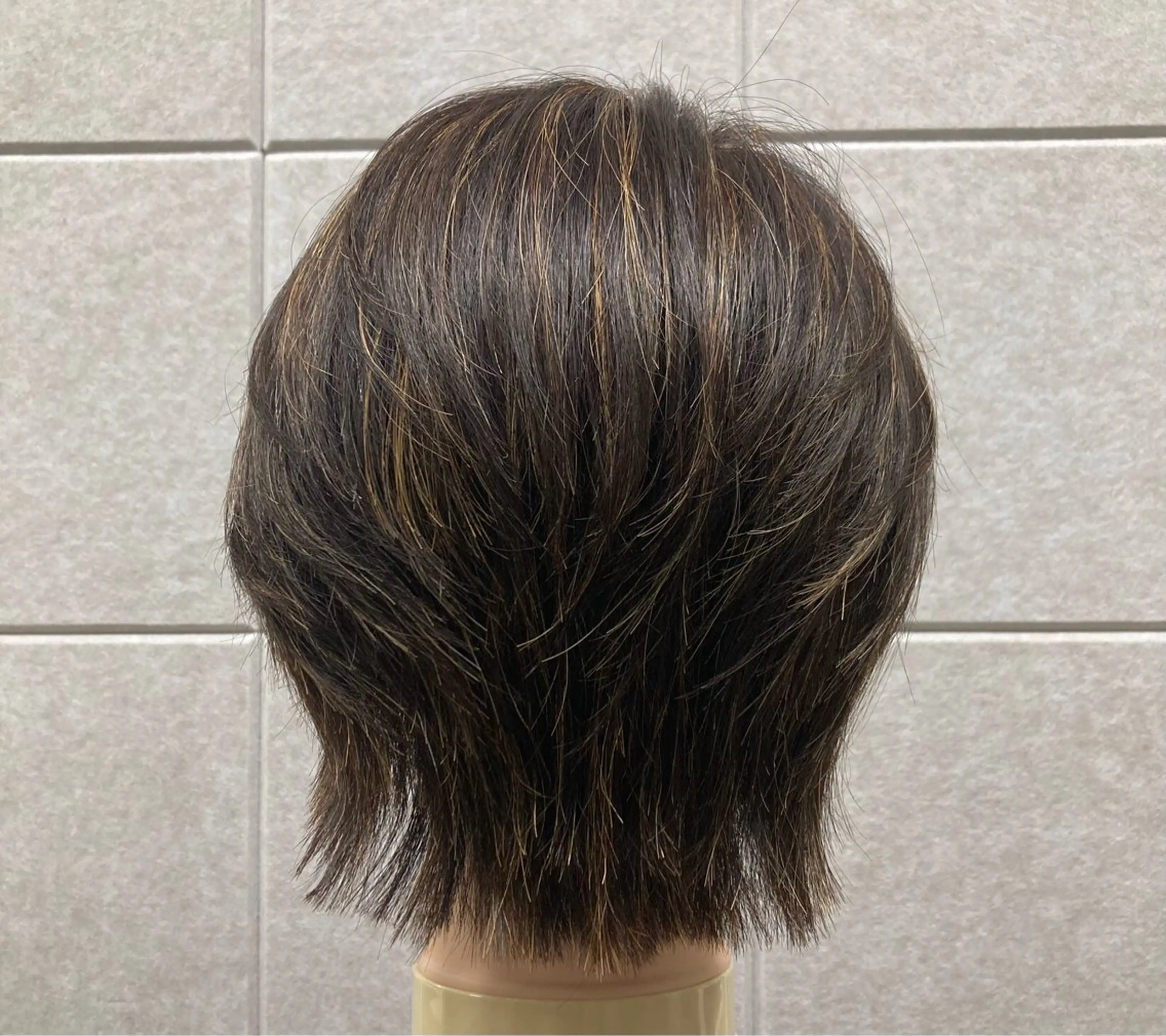 カラー ブリーチ ハイライトカラー ヘアカラー Soleil 🌷ハナ🌷のヘアスタイル