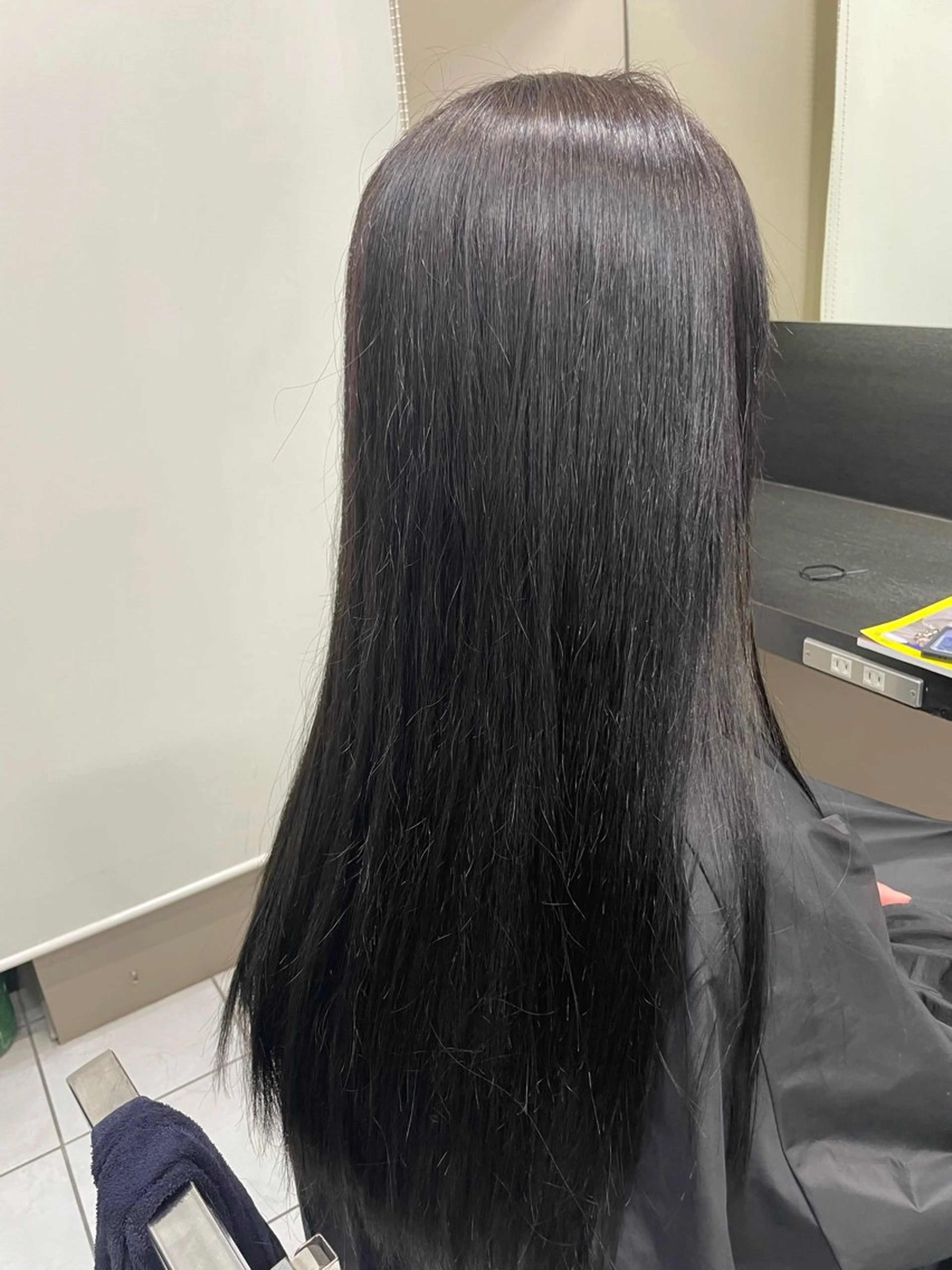 カラー ヘアカラー 小林 侑聖のヘアスタイル