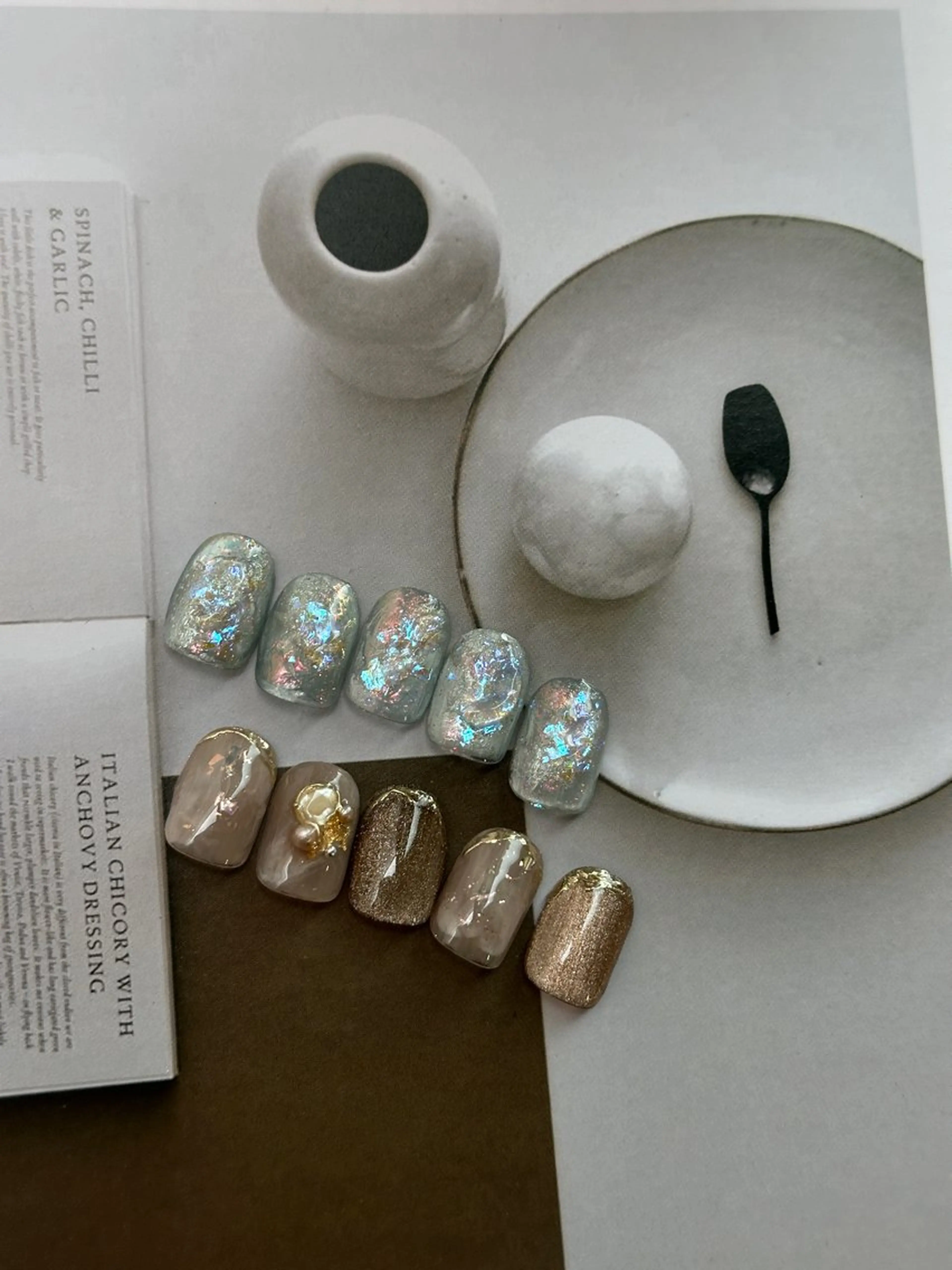 ネイル ハンドネイル cyaan所属・nail salon Cyaanのネイルデザイン