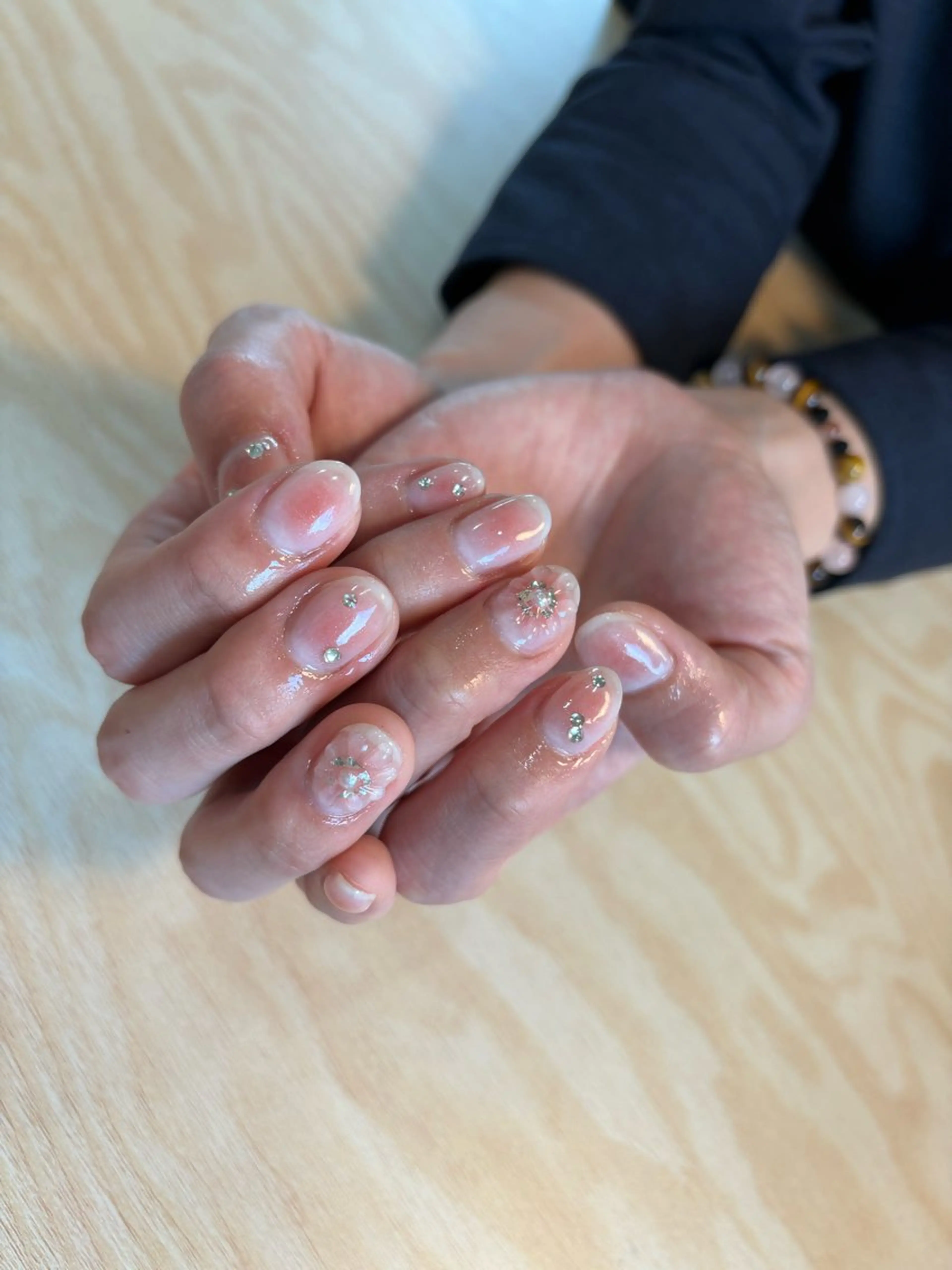 ネイル ハンドネイル S momoのネイルデザイン