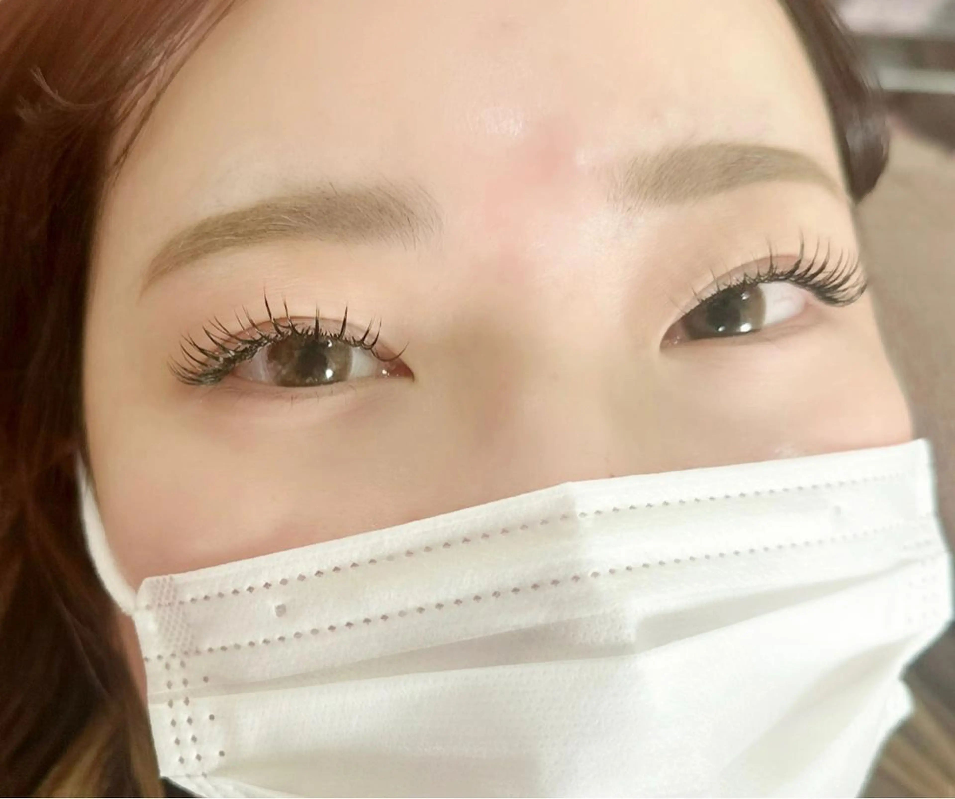 マツエク・マツパ 広中 裕一のマツエク・マツパデザイン