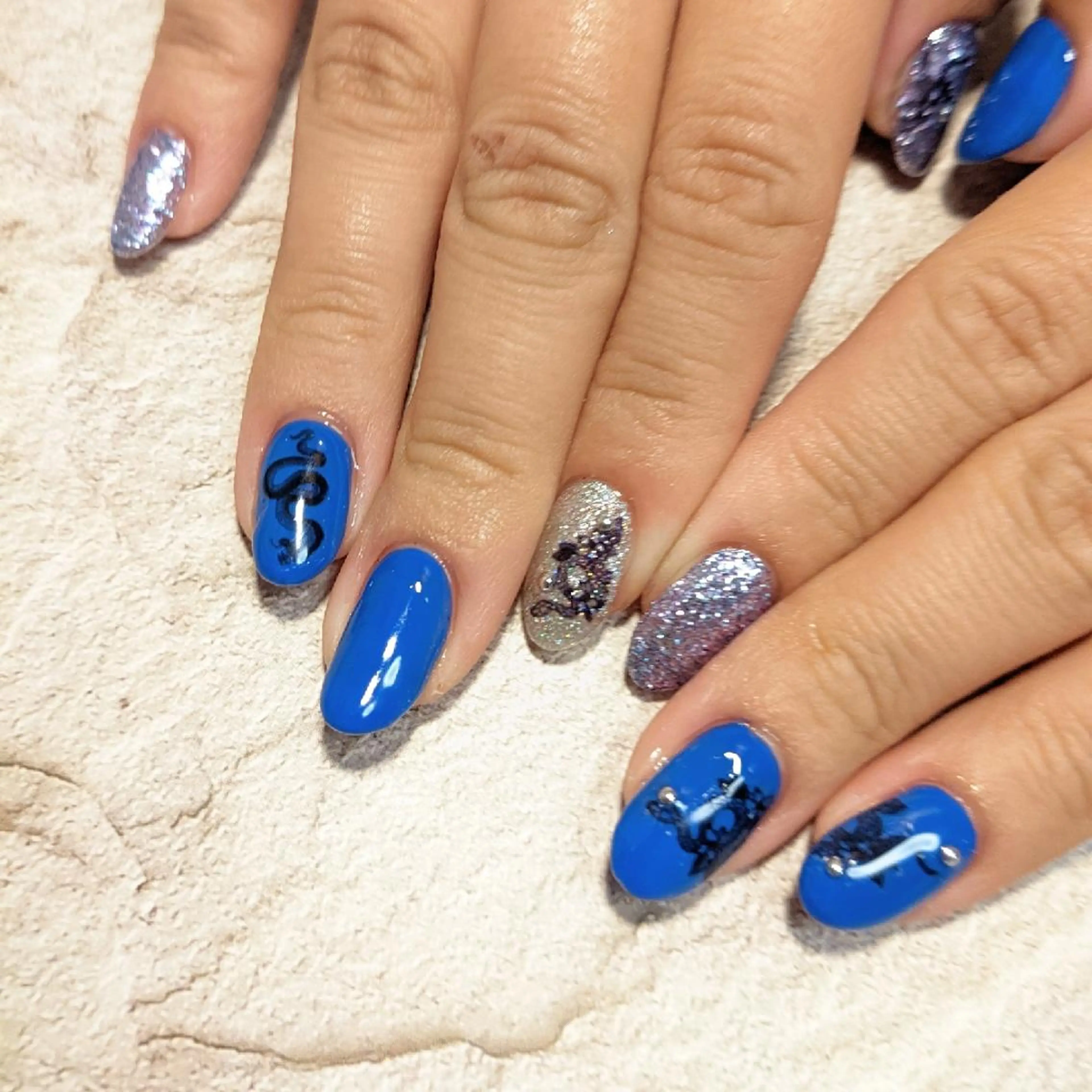 ネイル ｱｲﾗｯｼｭ ﾈｲﾙ ｻﾛﾝ つけるのマツエク・マツパデザイン