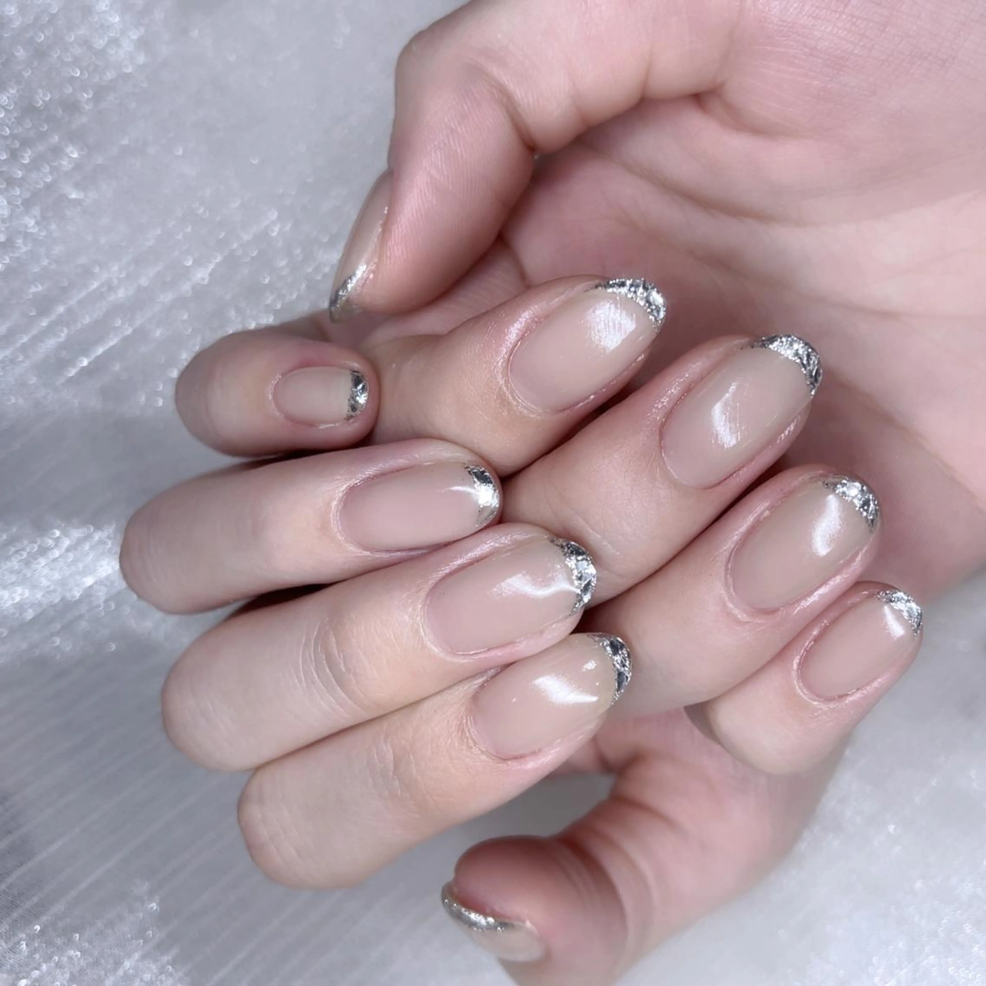 ネイル ハンドネイル Queens ciciのネイルデザイン