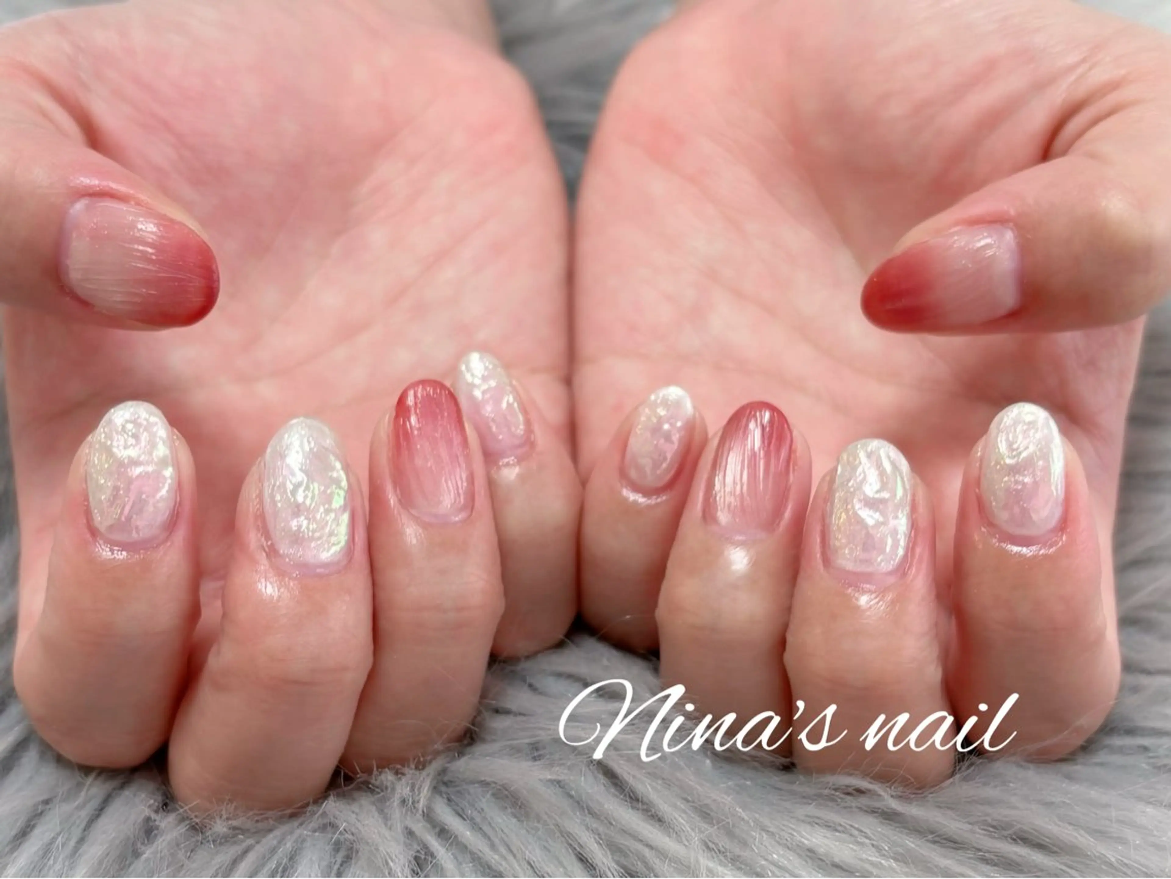 ネイル Nina's nailのネイルデザイン