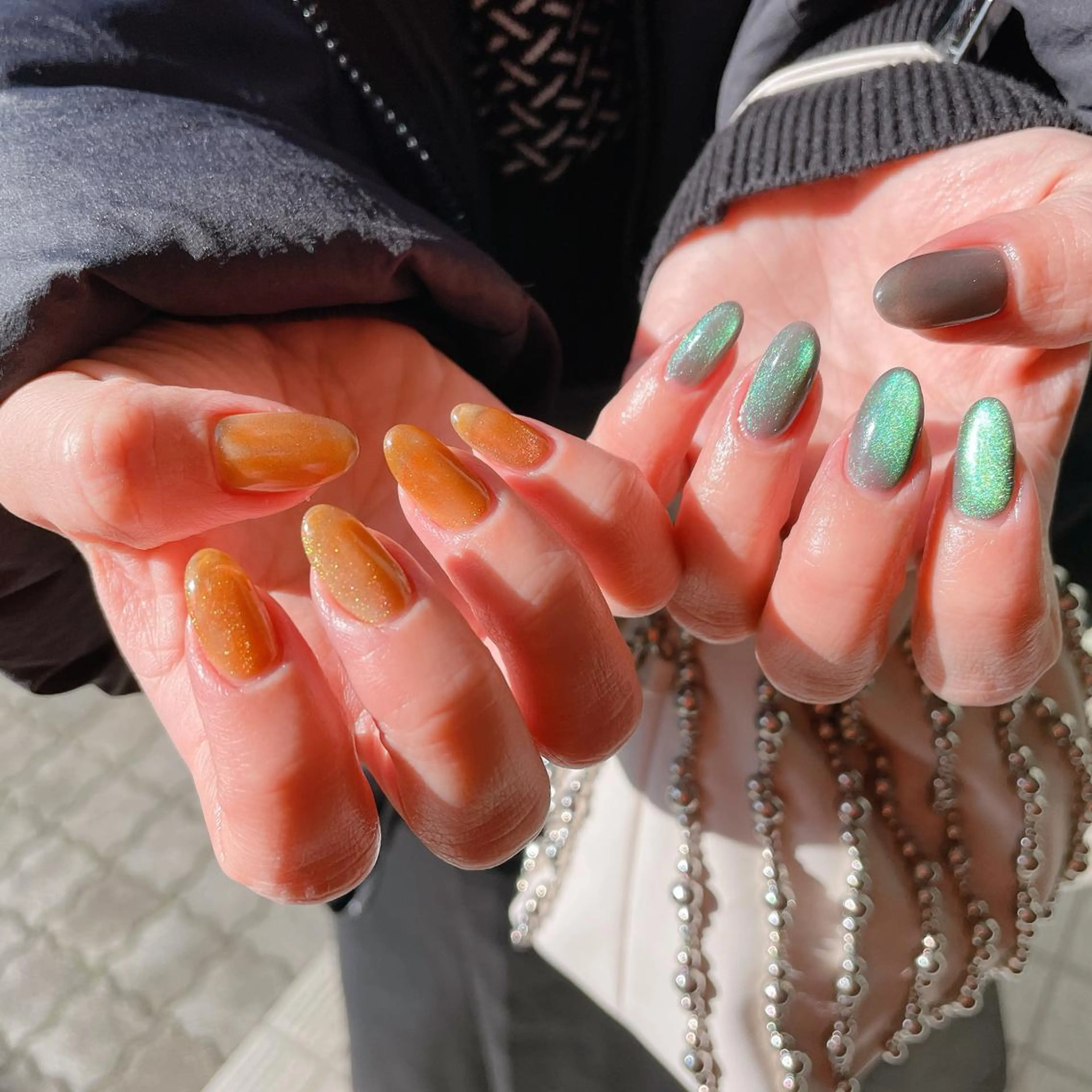 ネイル fog nail.のネイルデザイン