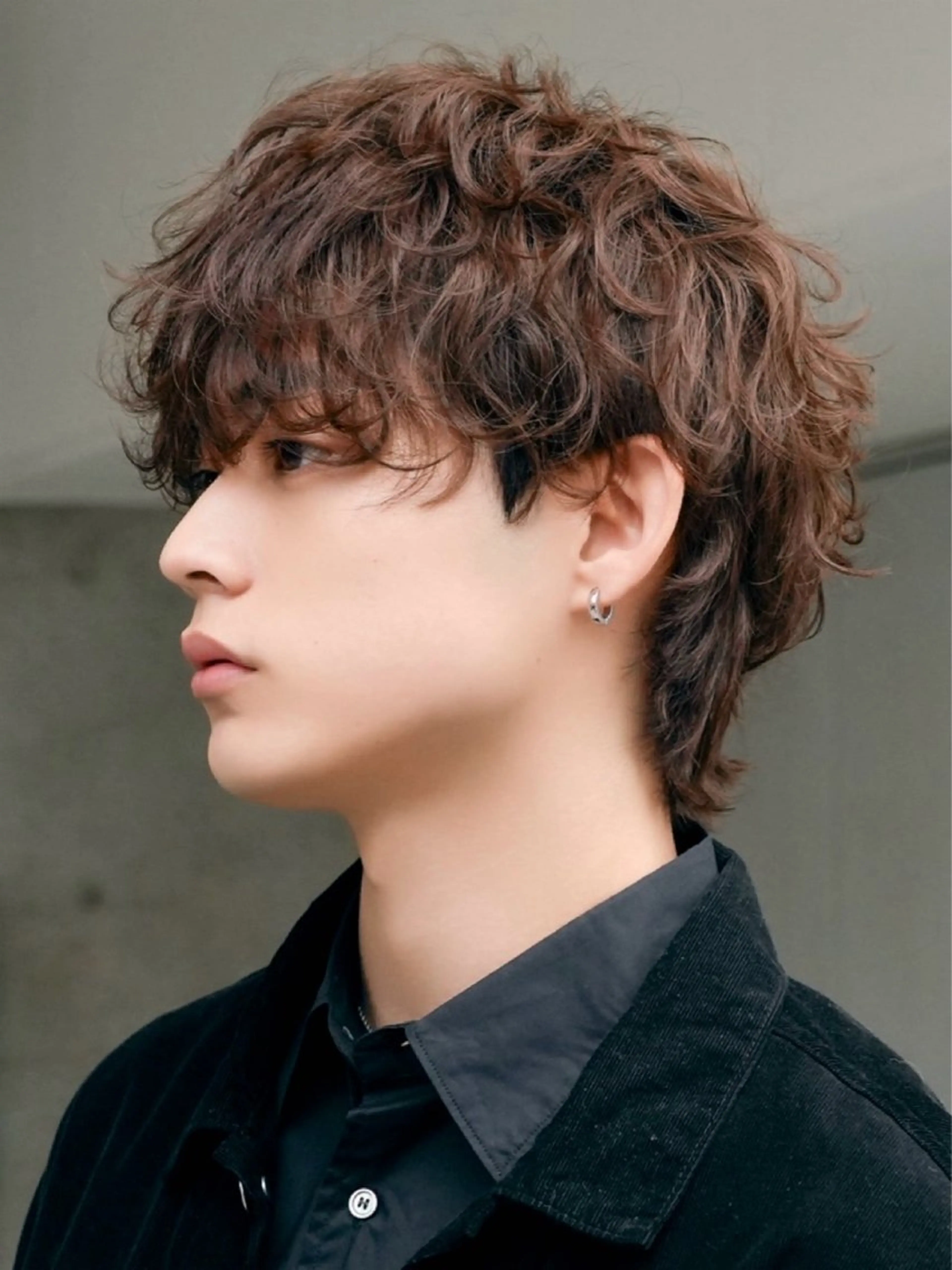 ショート fifth 榎尾 大夢のヘアスタイル