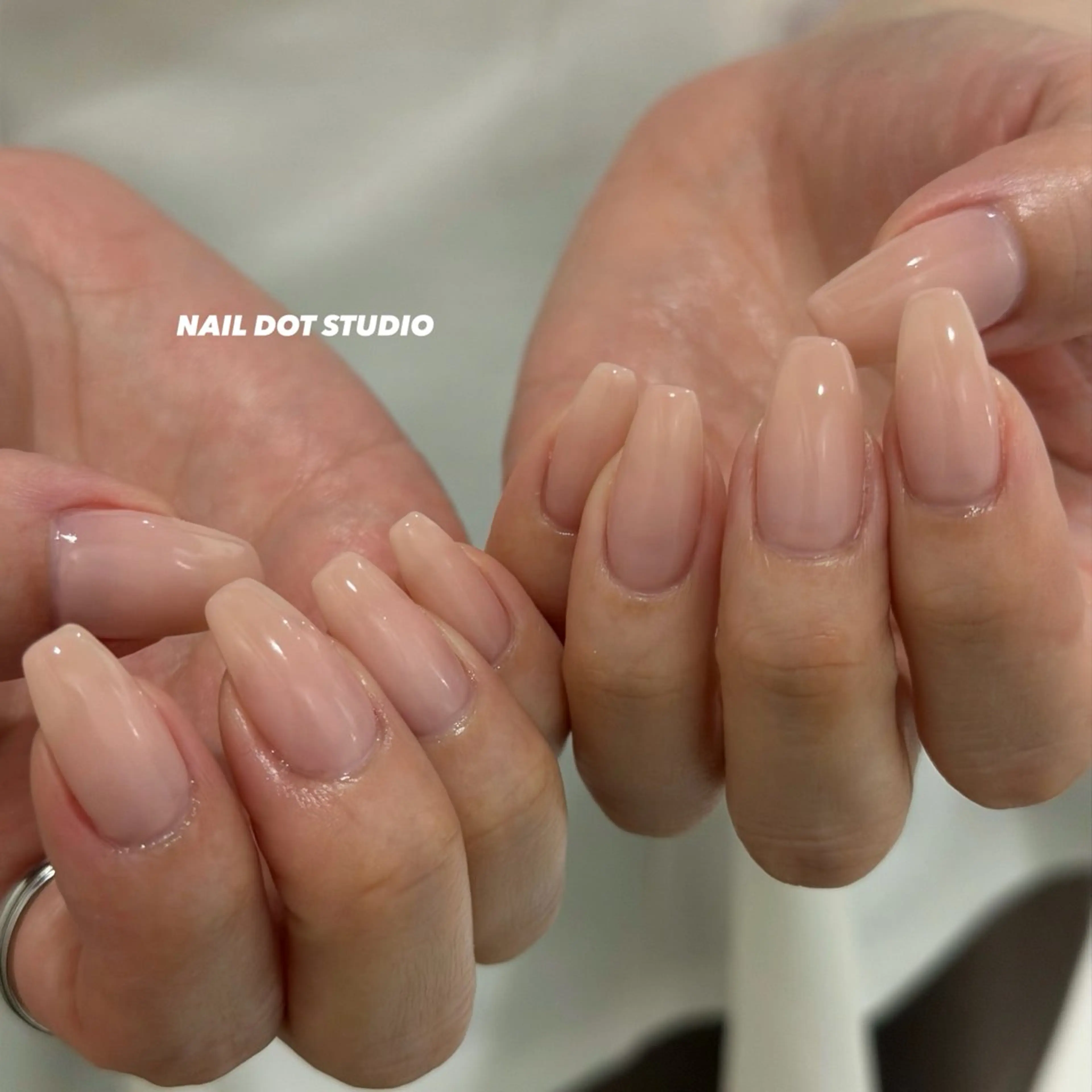 ネイル ハンドネイル NAIL DOT STUDIO aiのネイルデザイン
