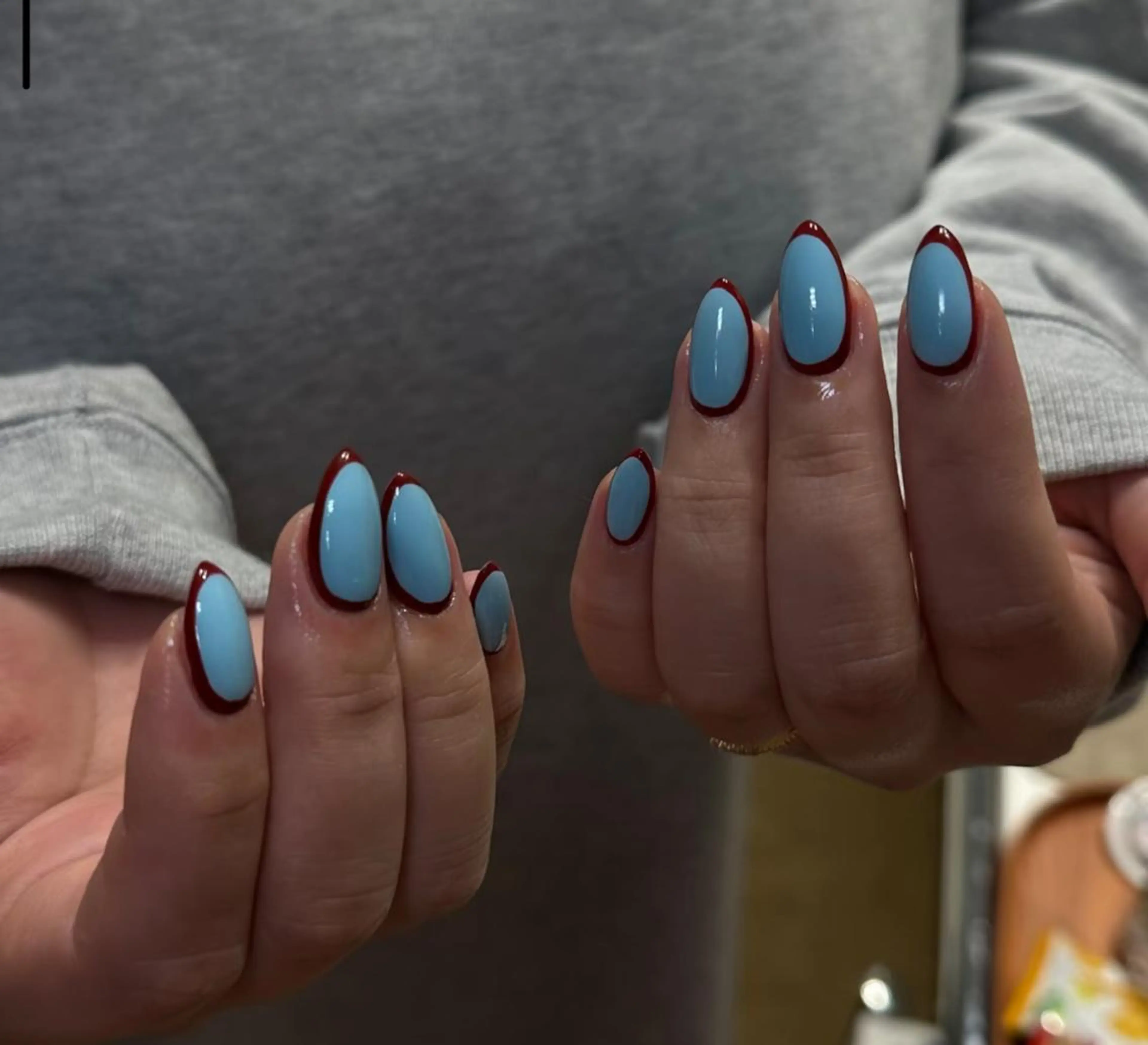 ネイル ハンドネイル 🎀 KiKi_nailのネイルデザイン