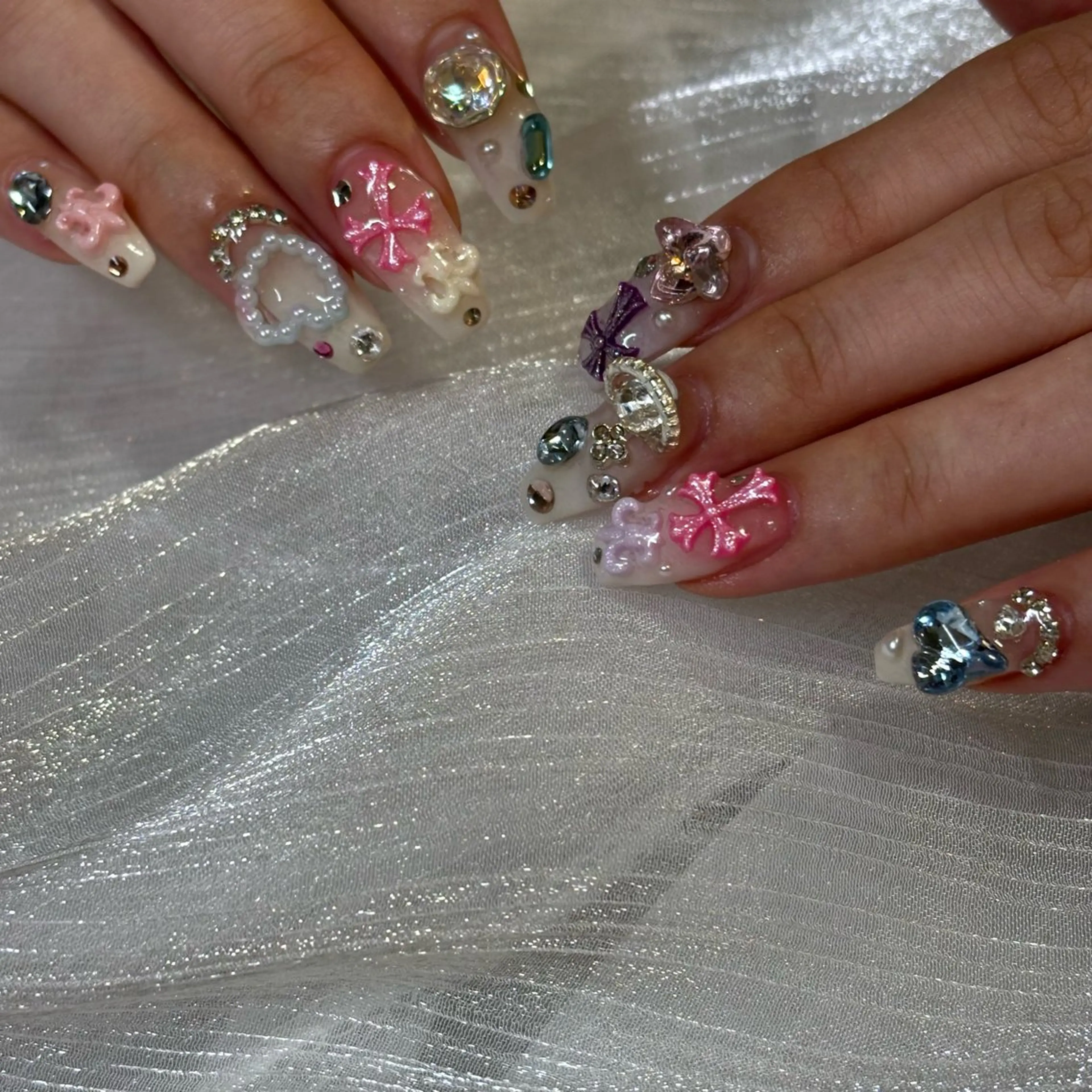 ネイル ハンドネイル Lélia nailのネイルデザイン