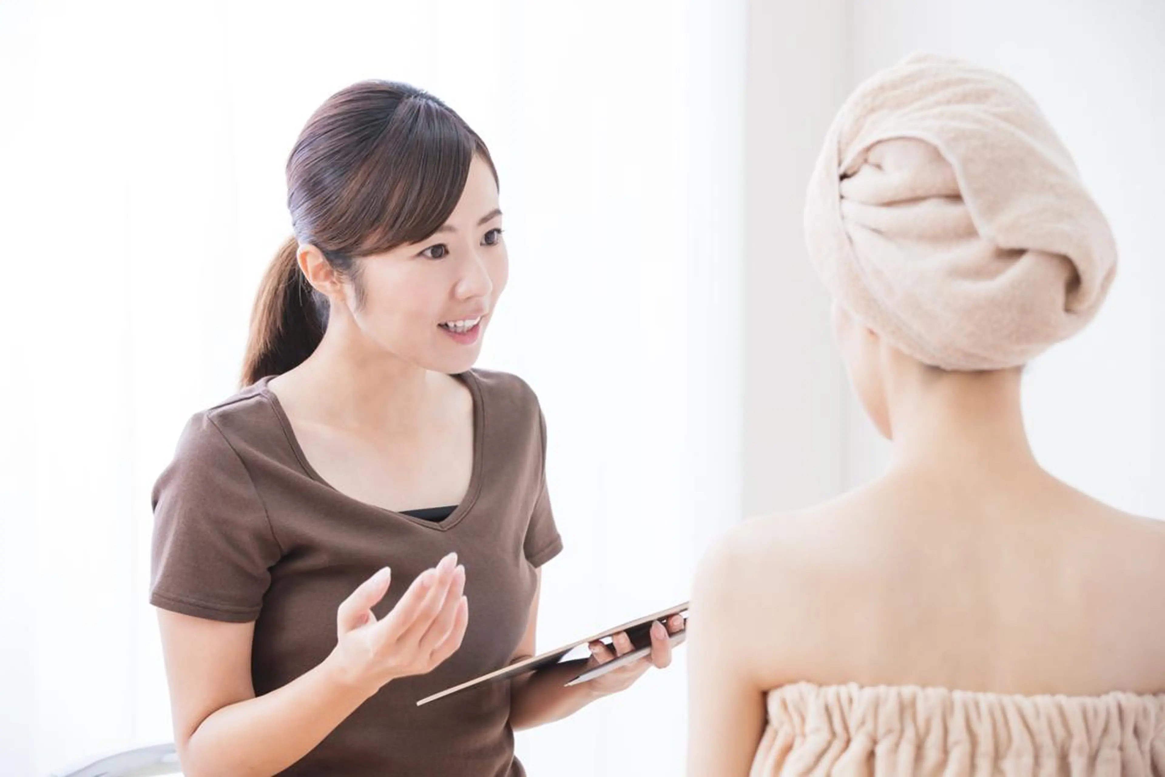 9木村 裕美のエステ・リラクイメージ