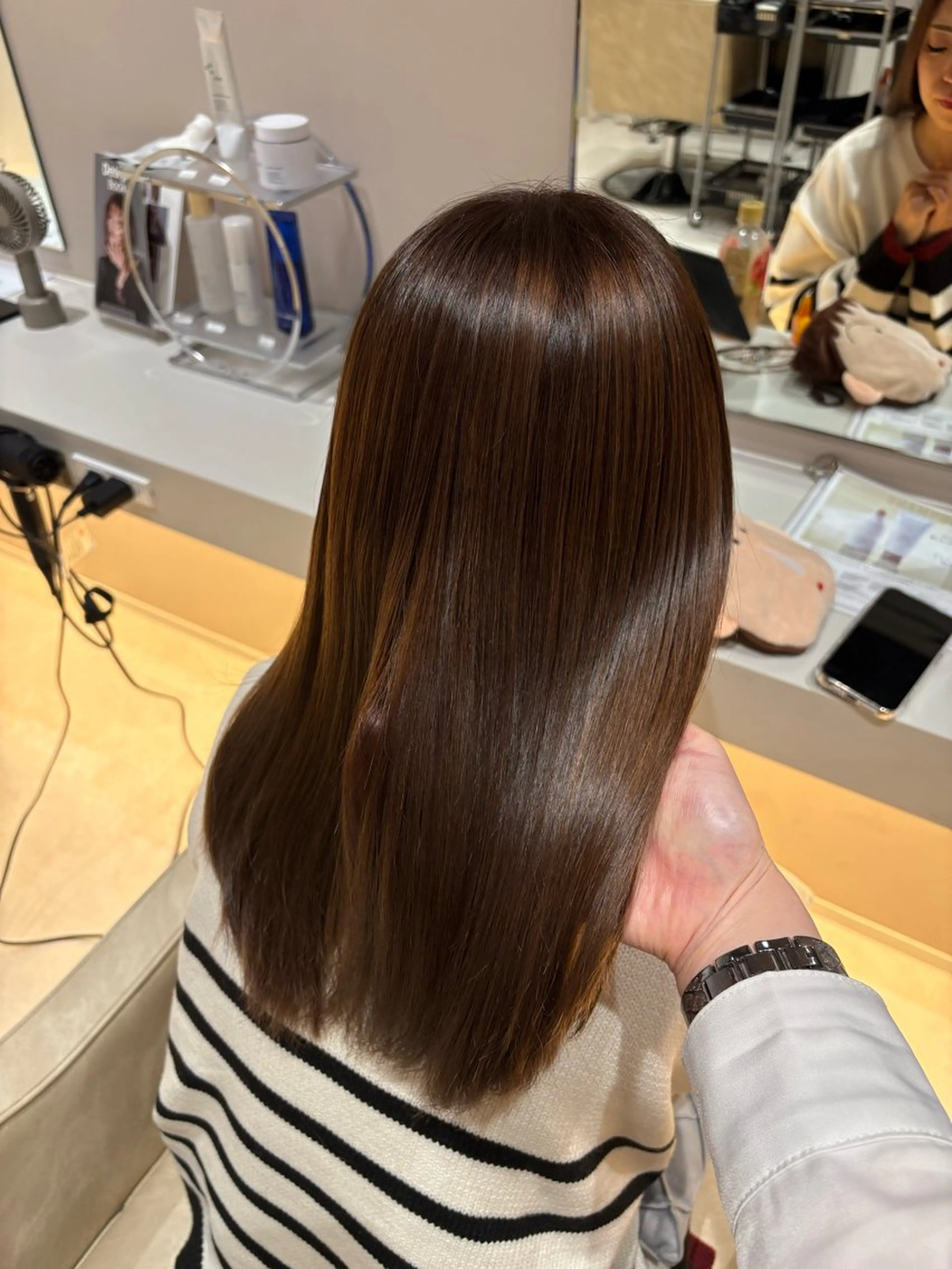 カラー ヘアカラー 🥨伊藤みやこ🥨 カラーモデル募集🌈のヘアスタイル