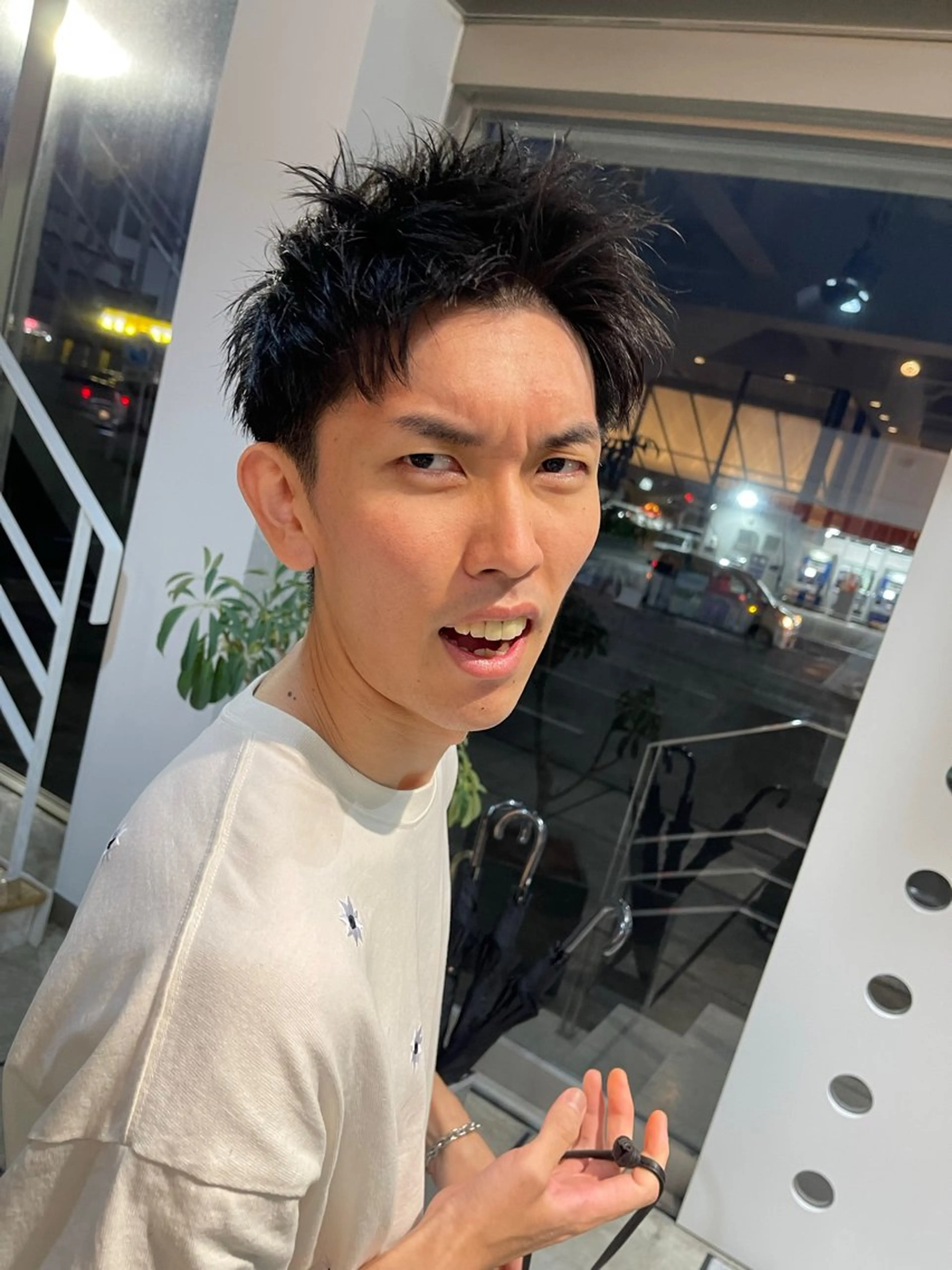 ショート 髪質改善/美髪縮毛矯 正のスペシャリストのヘアスタイル