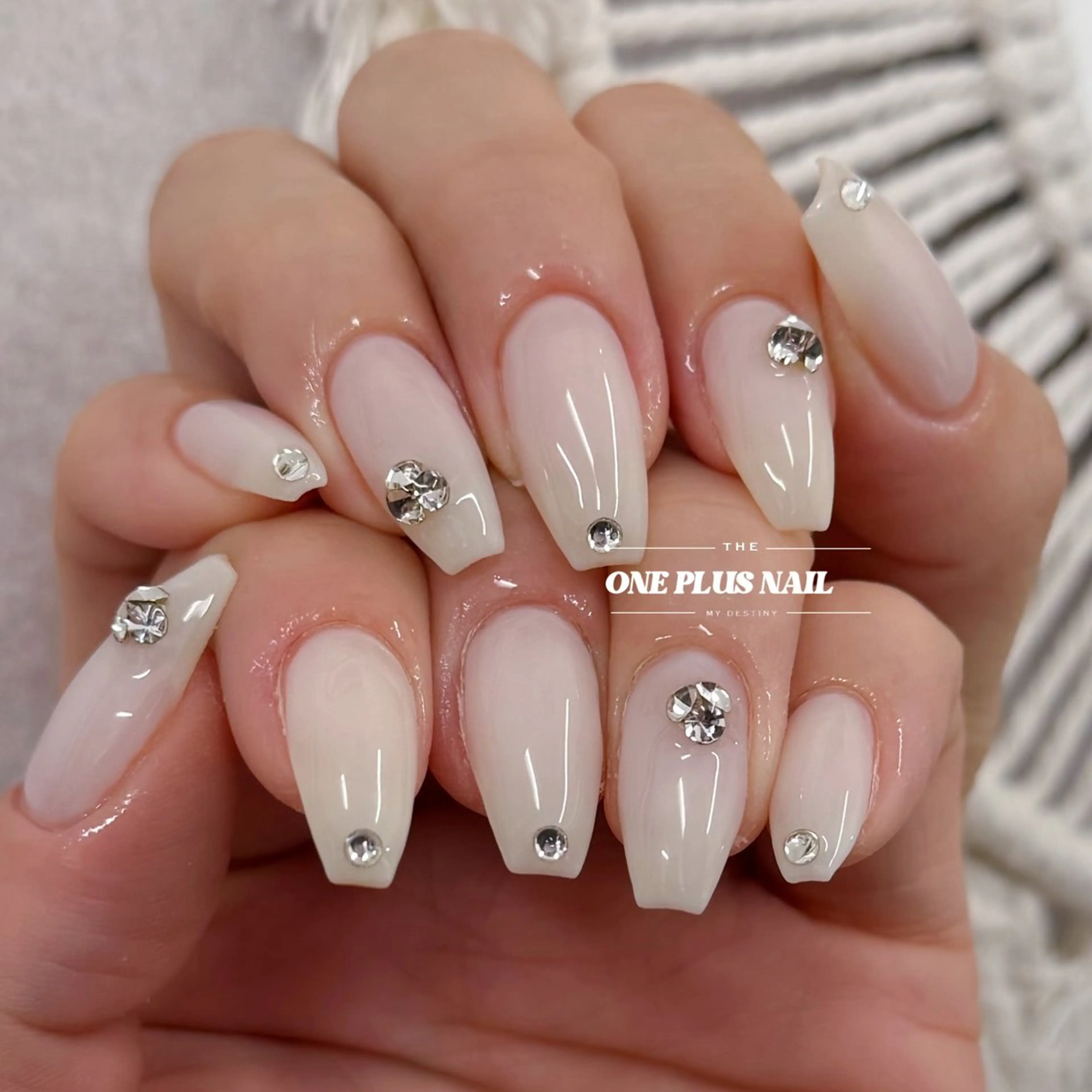 ネイル ハンドネイル ✰Jade.vase 银座のネイルデザイン