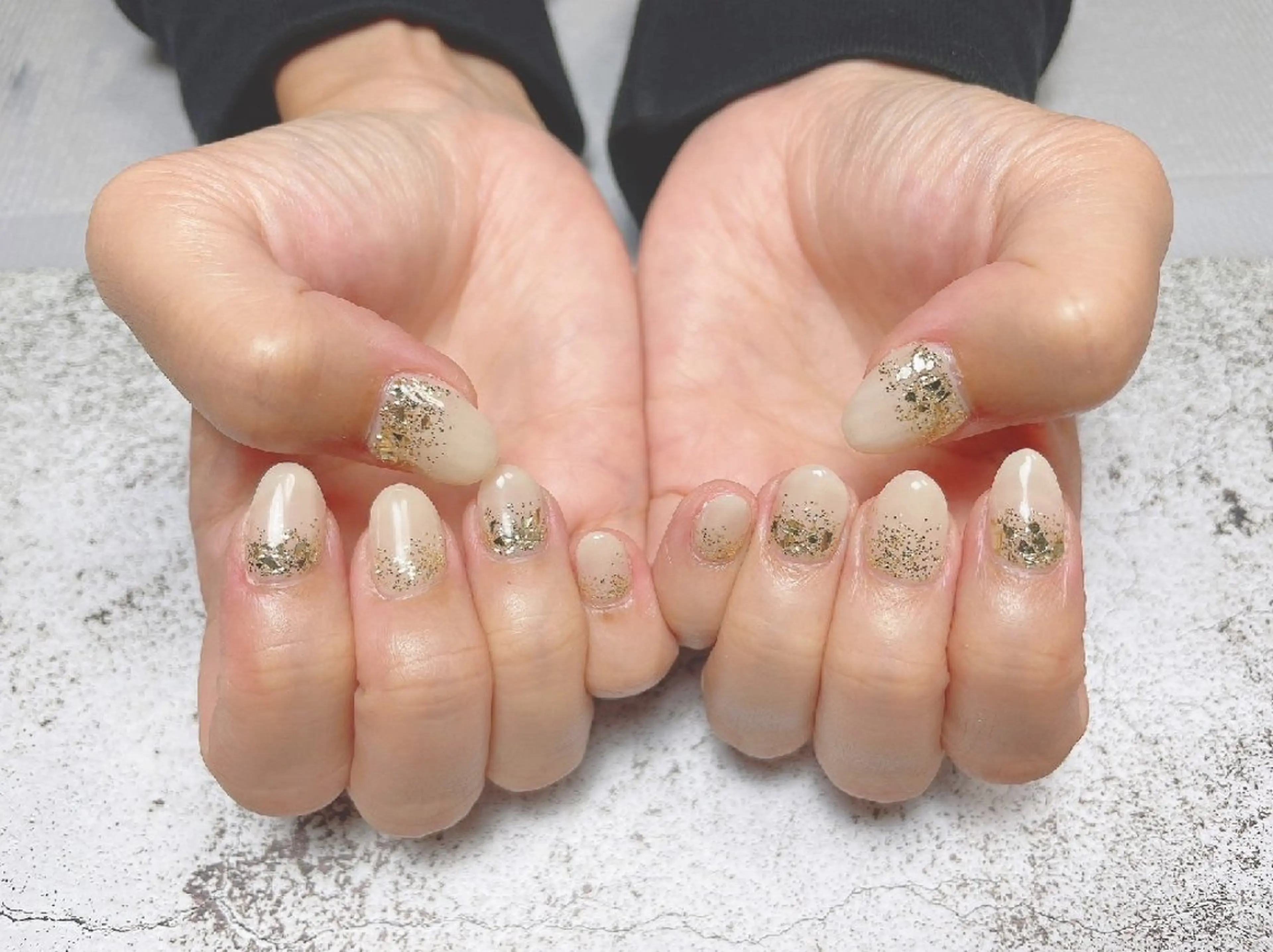 ネイル Nailsalon Blueのネイルデザイン