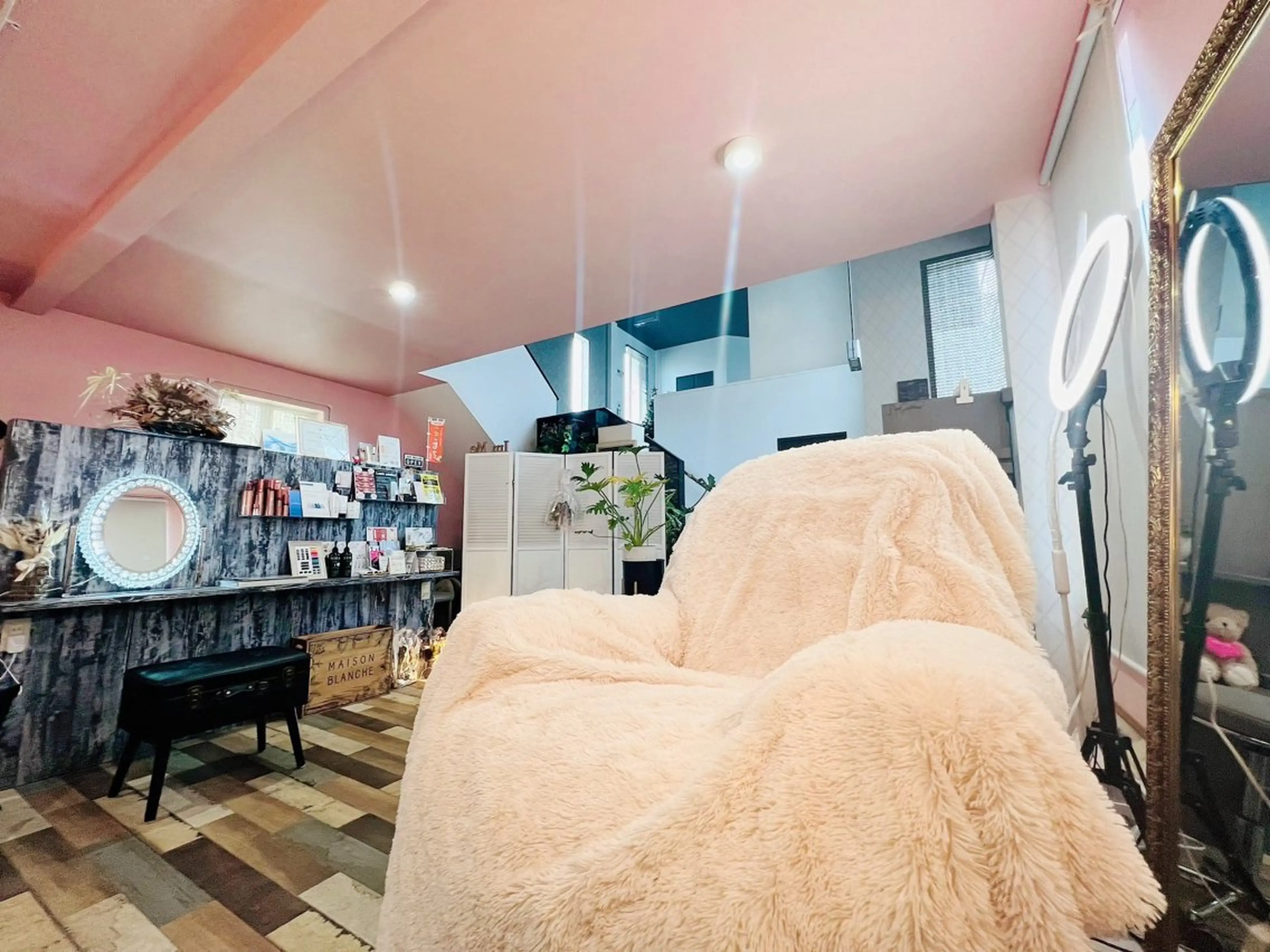 マツエク・マツパ 私は、私らしく、、、　I'm   Me   アイラッシュ・エステティックサロン所属・石川 江梨香のエステ・リラクイメージ